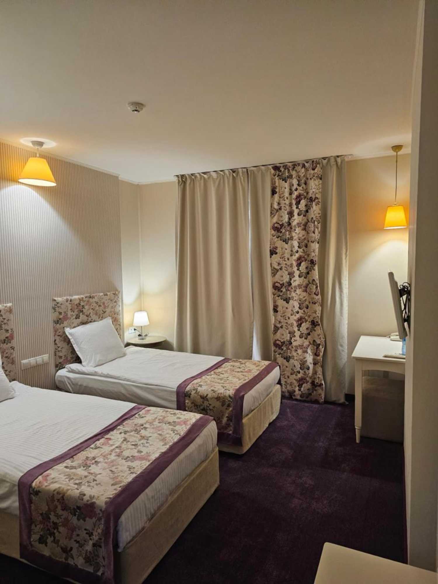 Gift card for Parish Hotel