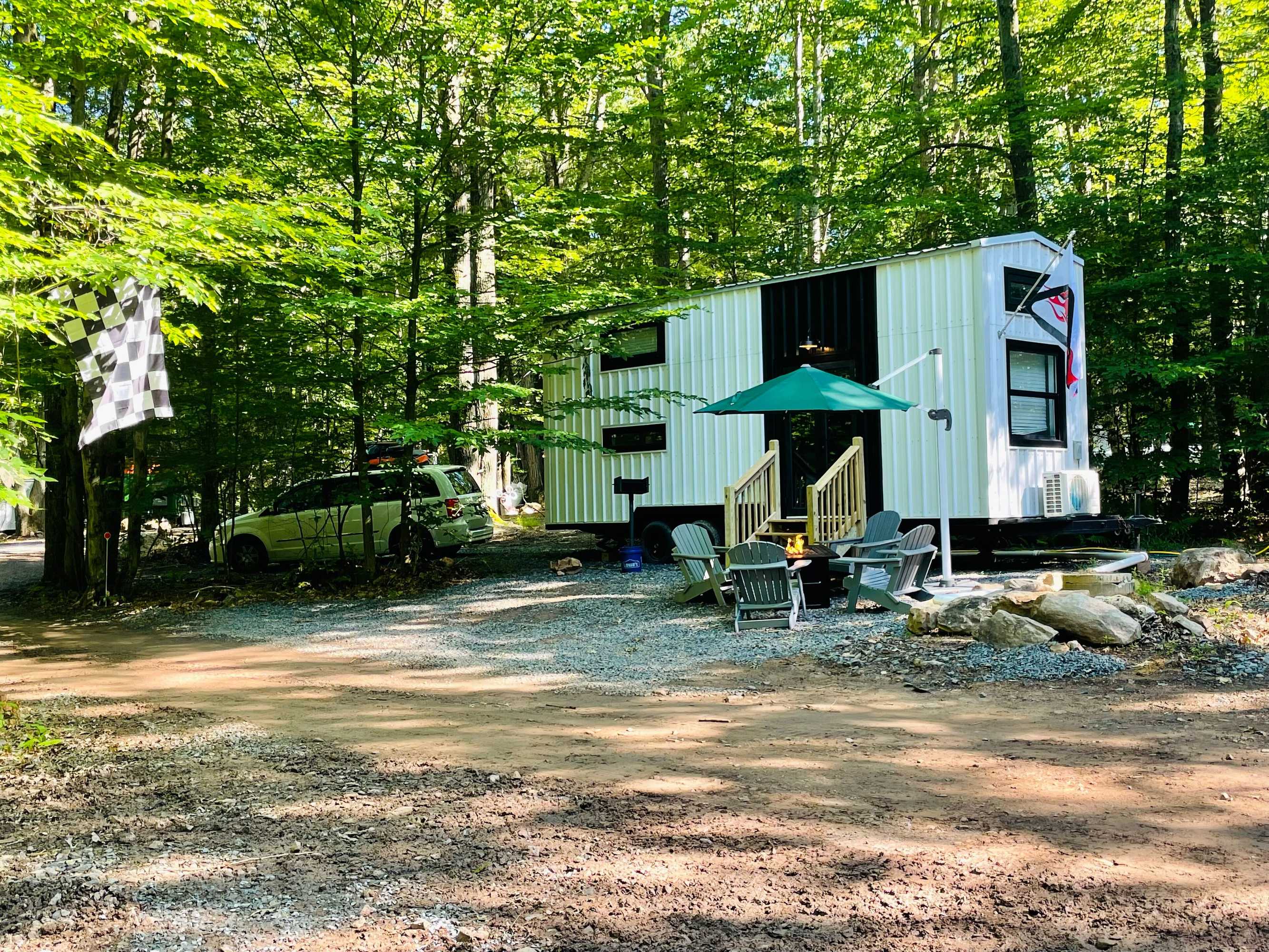 Gift card for Camptel Poconos