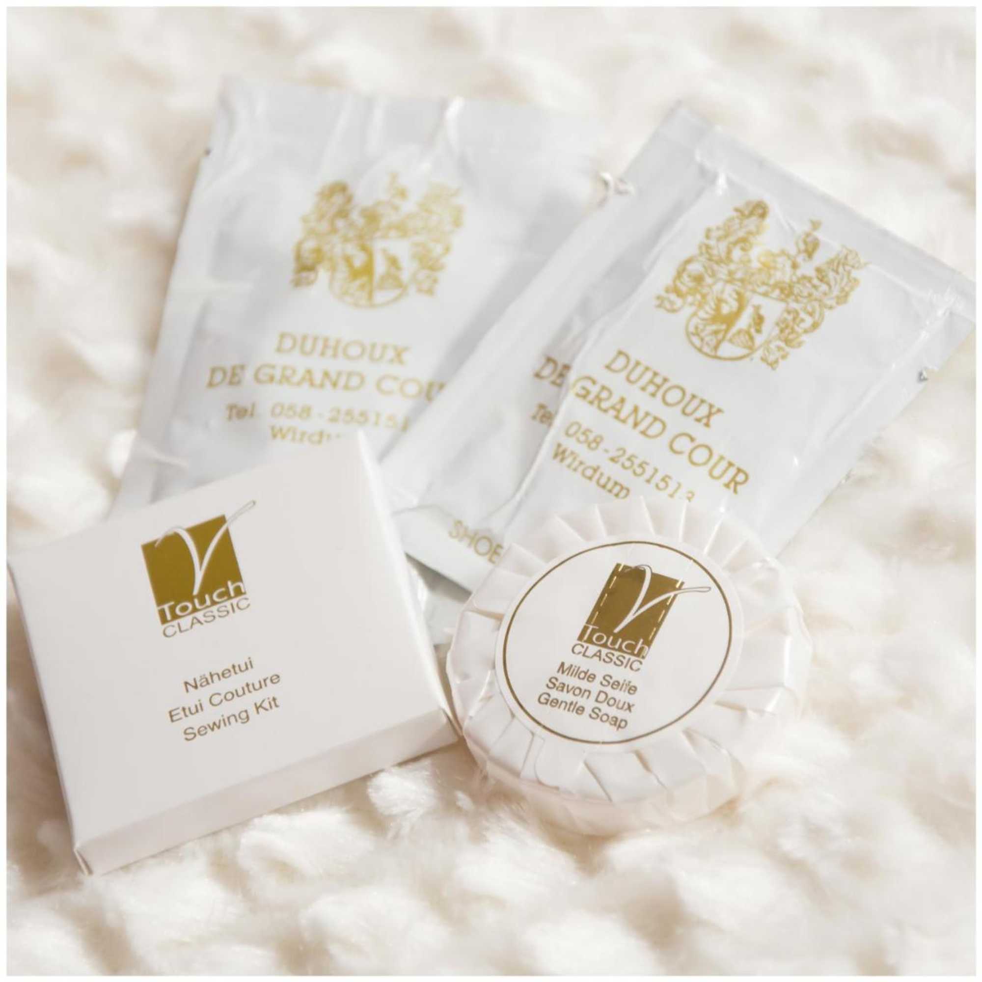 Gift card for Hotel Duhoux