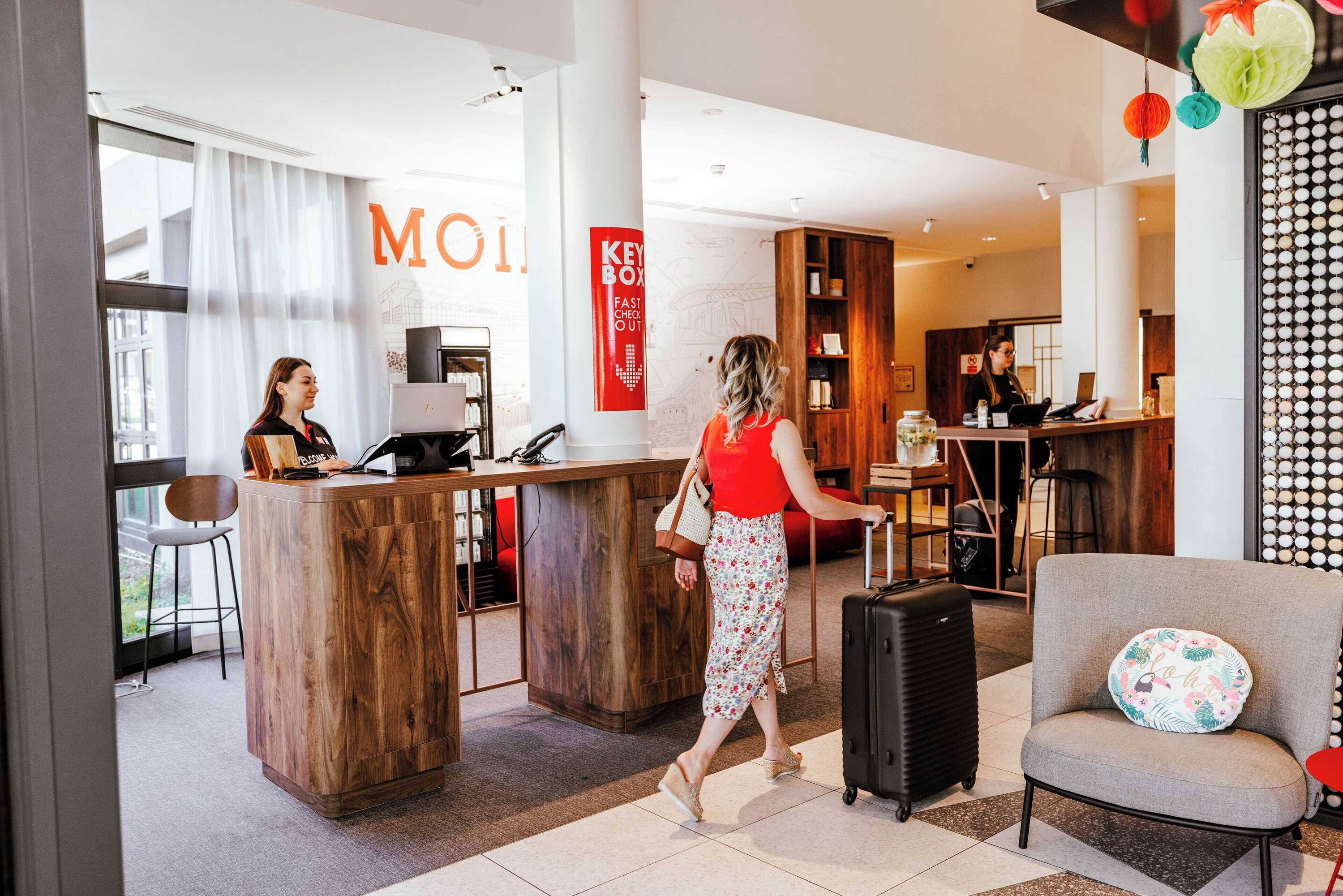 Gift card for Ibis Luxembourg Aéroport Gift card for Ibis Luxembourg Aéroport