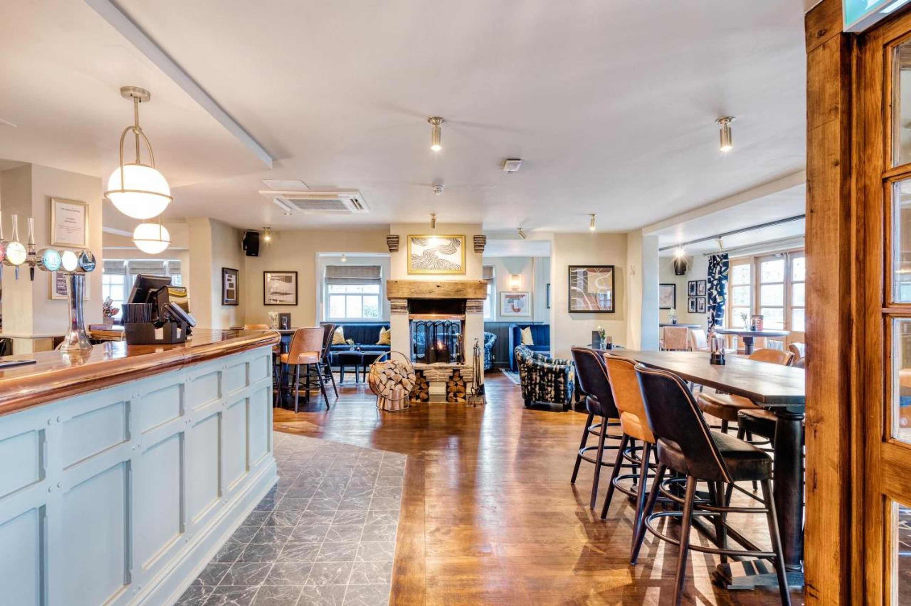 Gift card for The Hand & Sceptre by Innkeeper's Collection