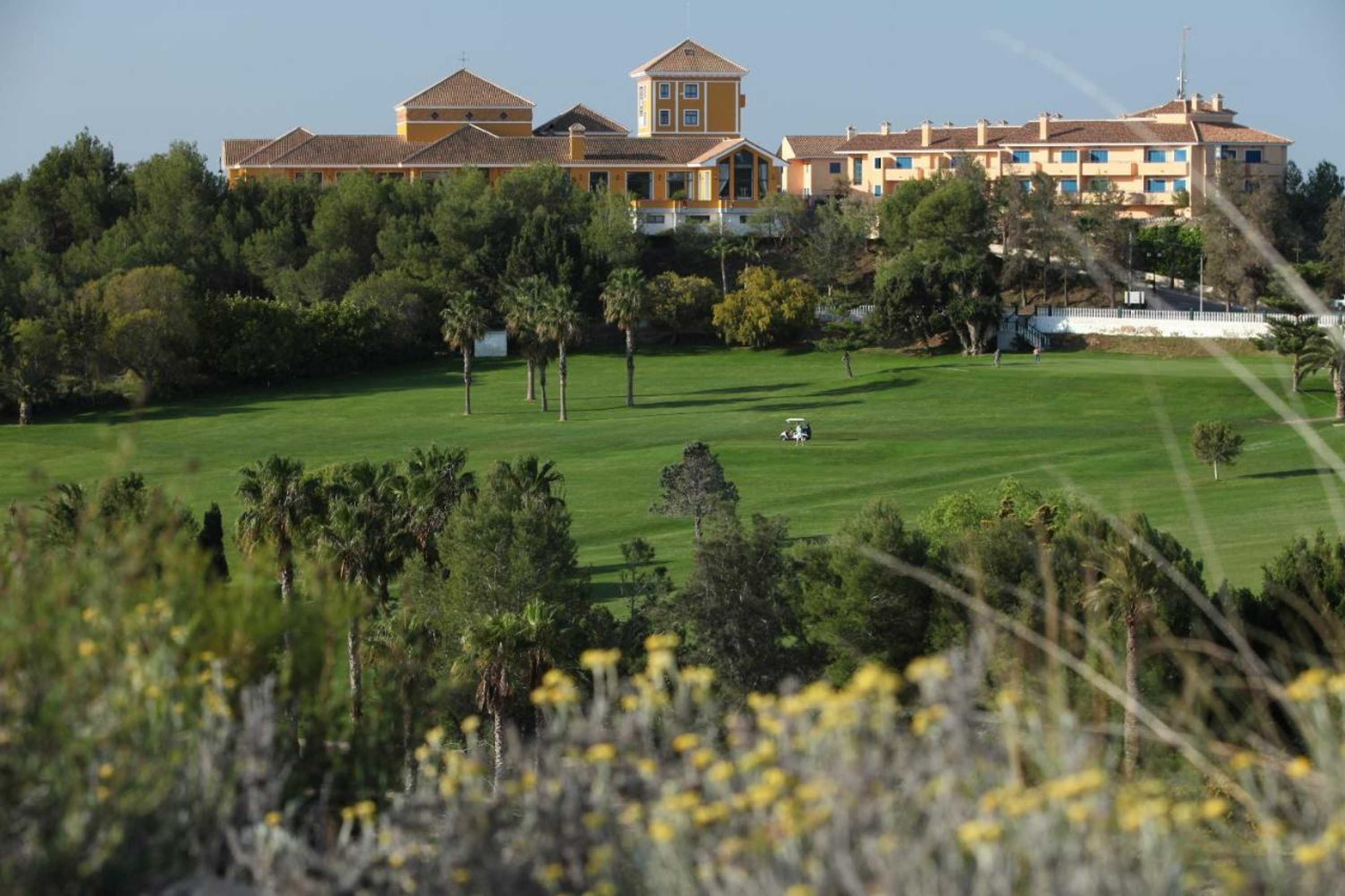 Gift card for Hotel Golf Campoamor