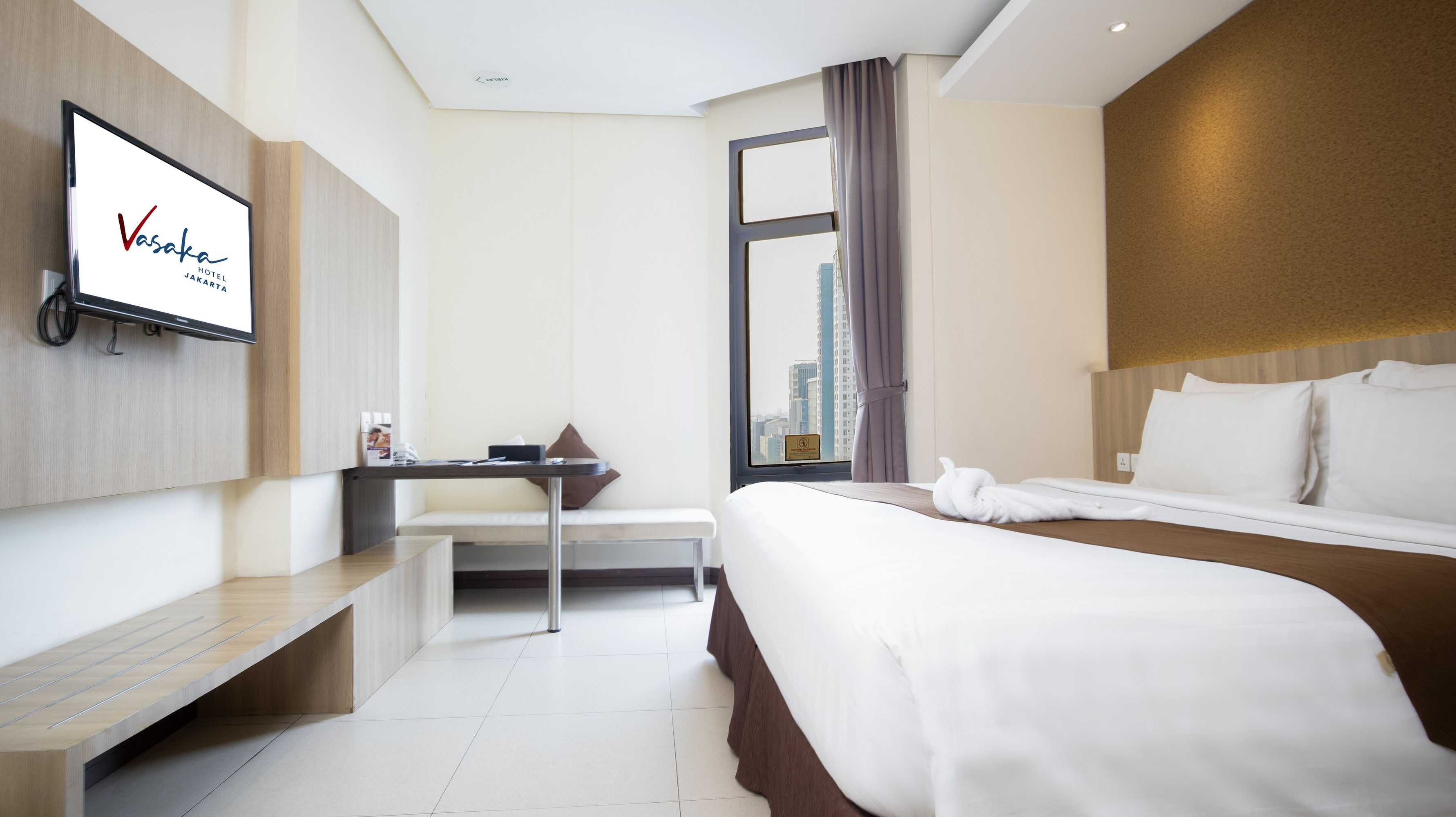 Gift card for Vasaka Hotel Jakarta Gift card for Vasaka Hotel Jakarta