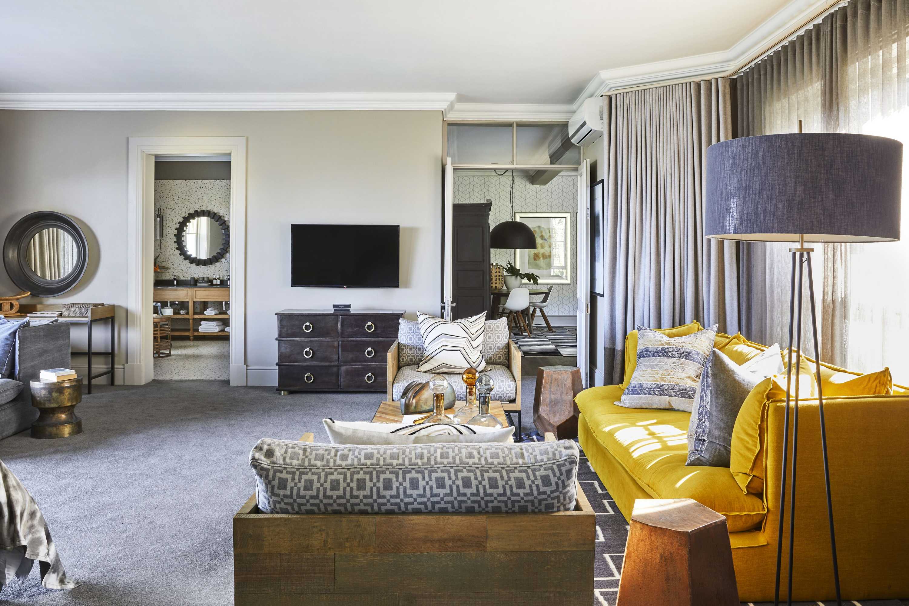 Gift card for The Thatch House Boutique Hotel, Hermanus