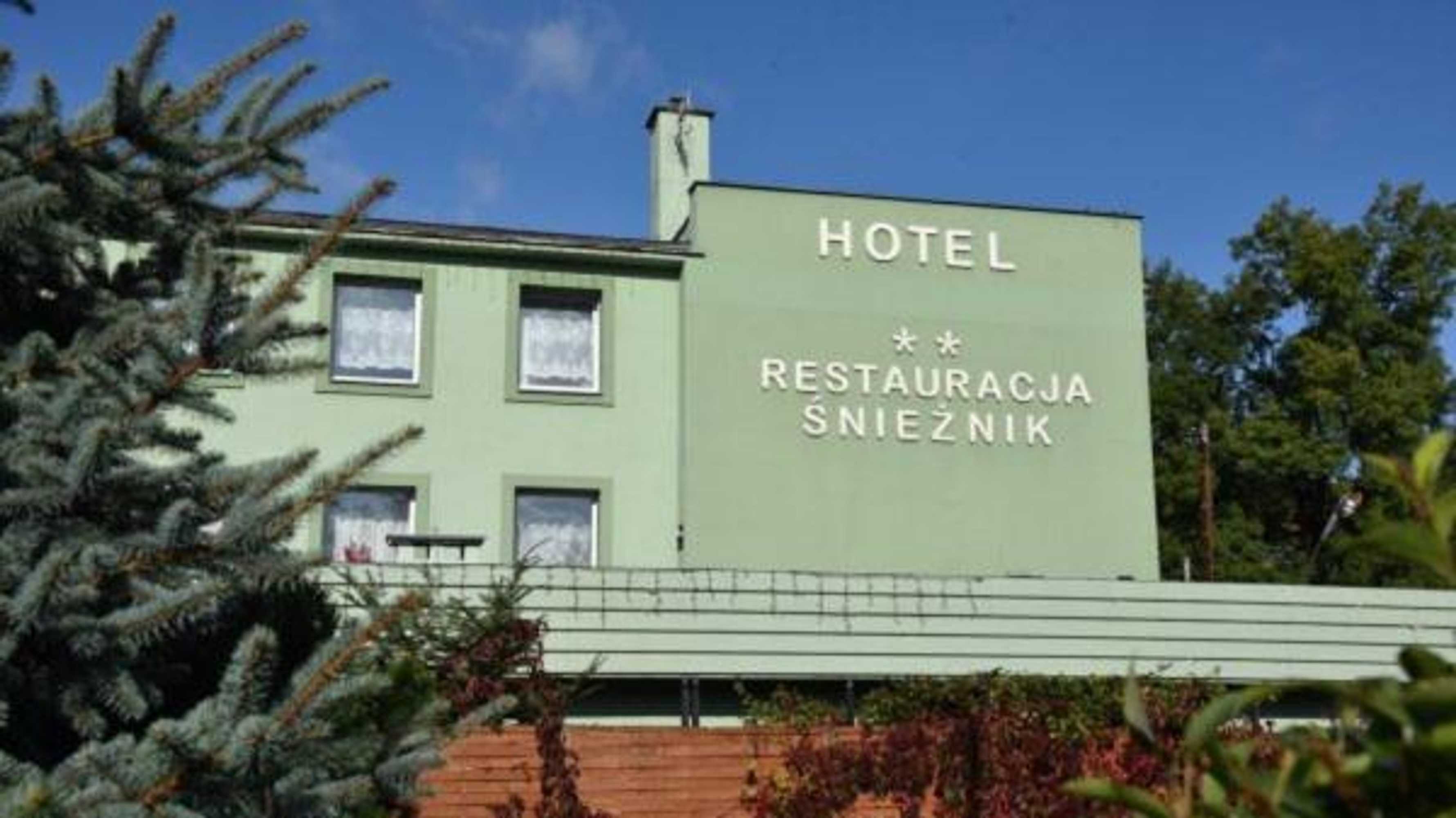 Gift card for Hotel Śnieżnik
