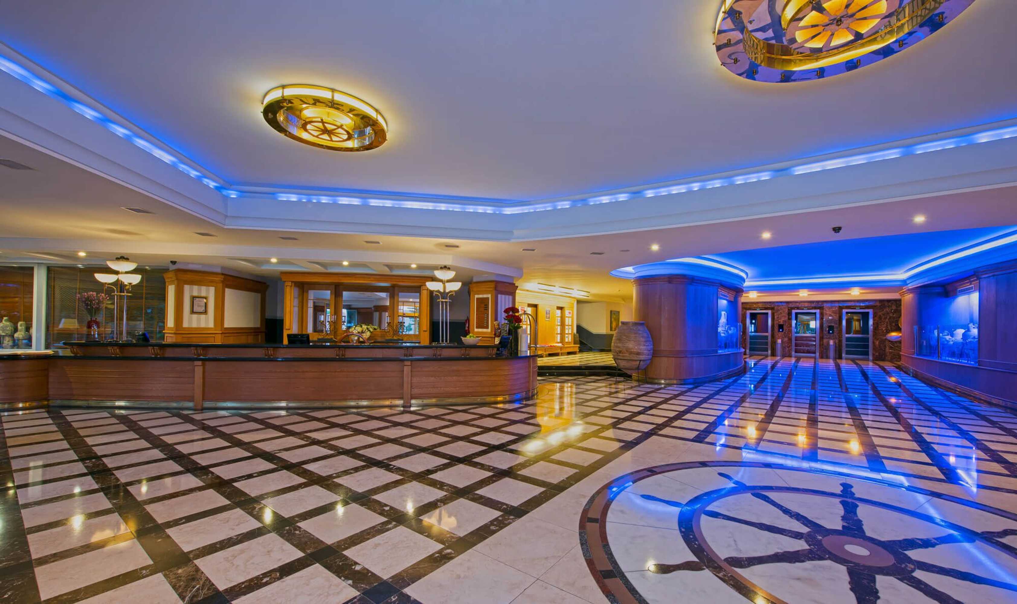 Gift card for Grand Kaptan Hotel - All Inclusive Gift card for Grand Kaptan Hotel - All Inclusive
