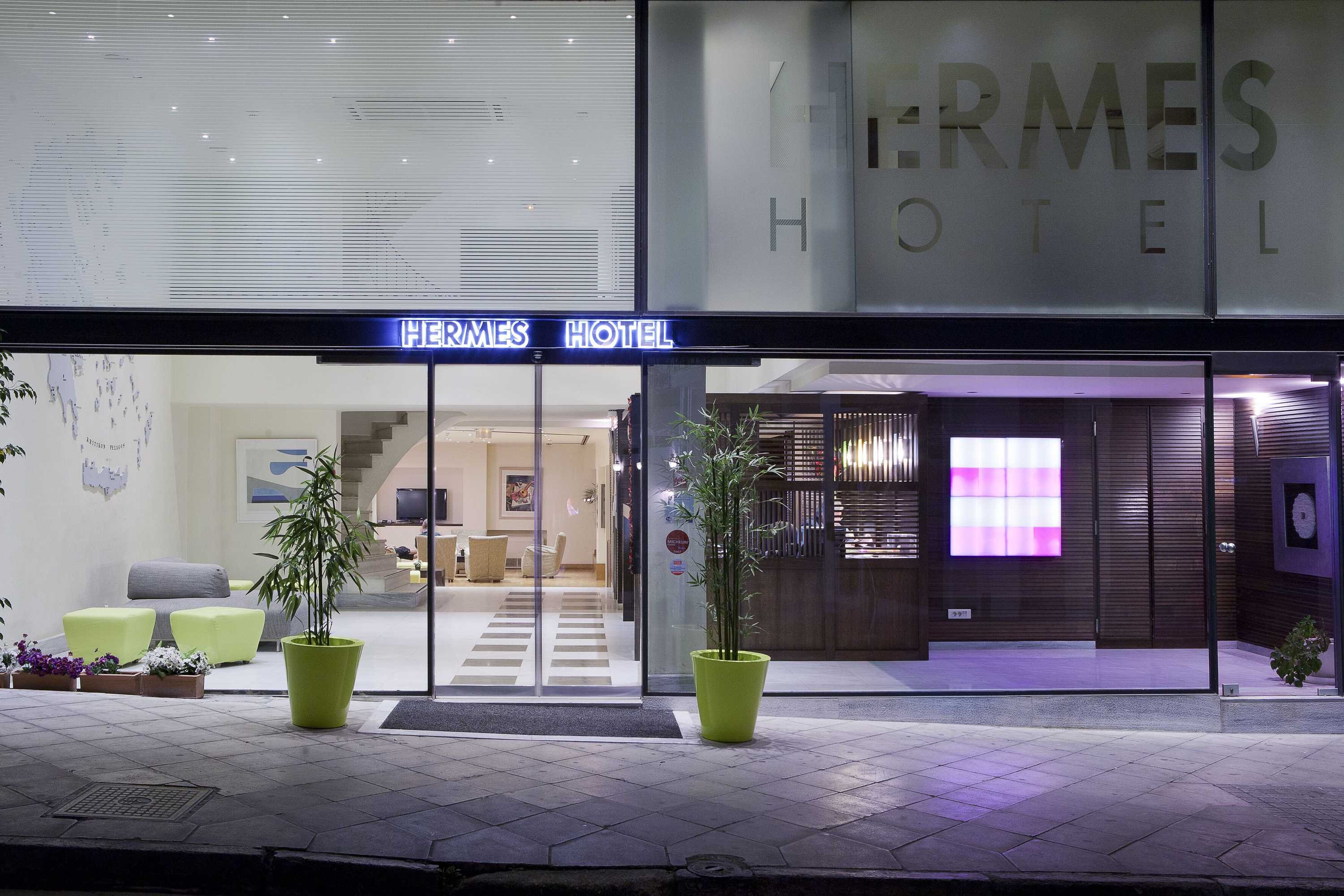 Gift card for Hermes Hotel Gift card for Hermes Hotel