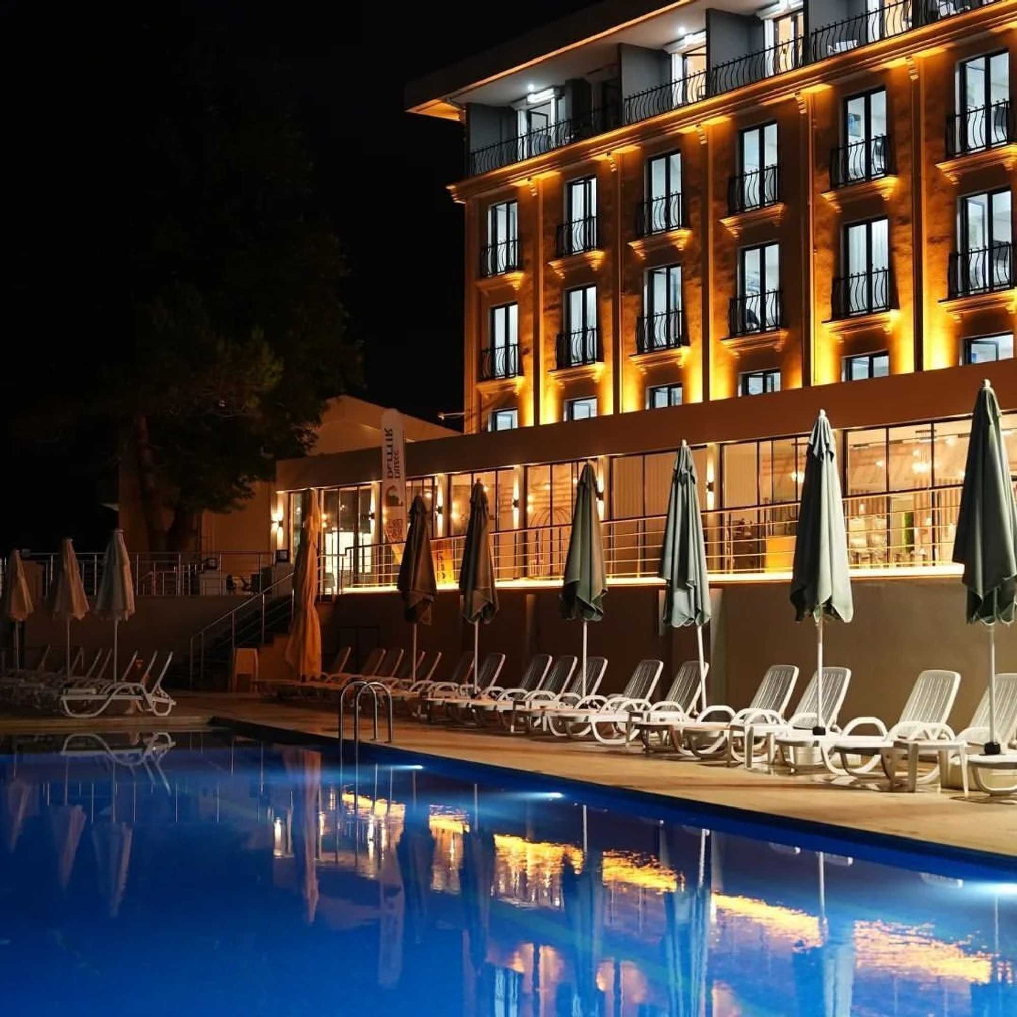 Gift card for Saklıkoy Resort