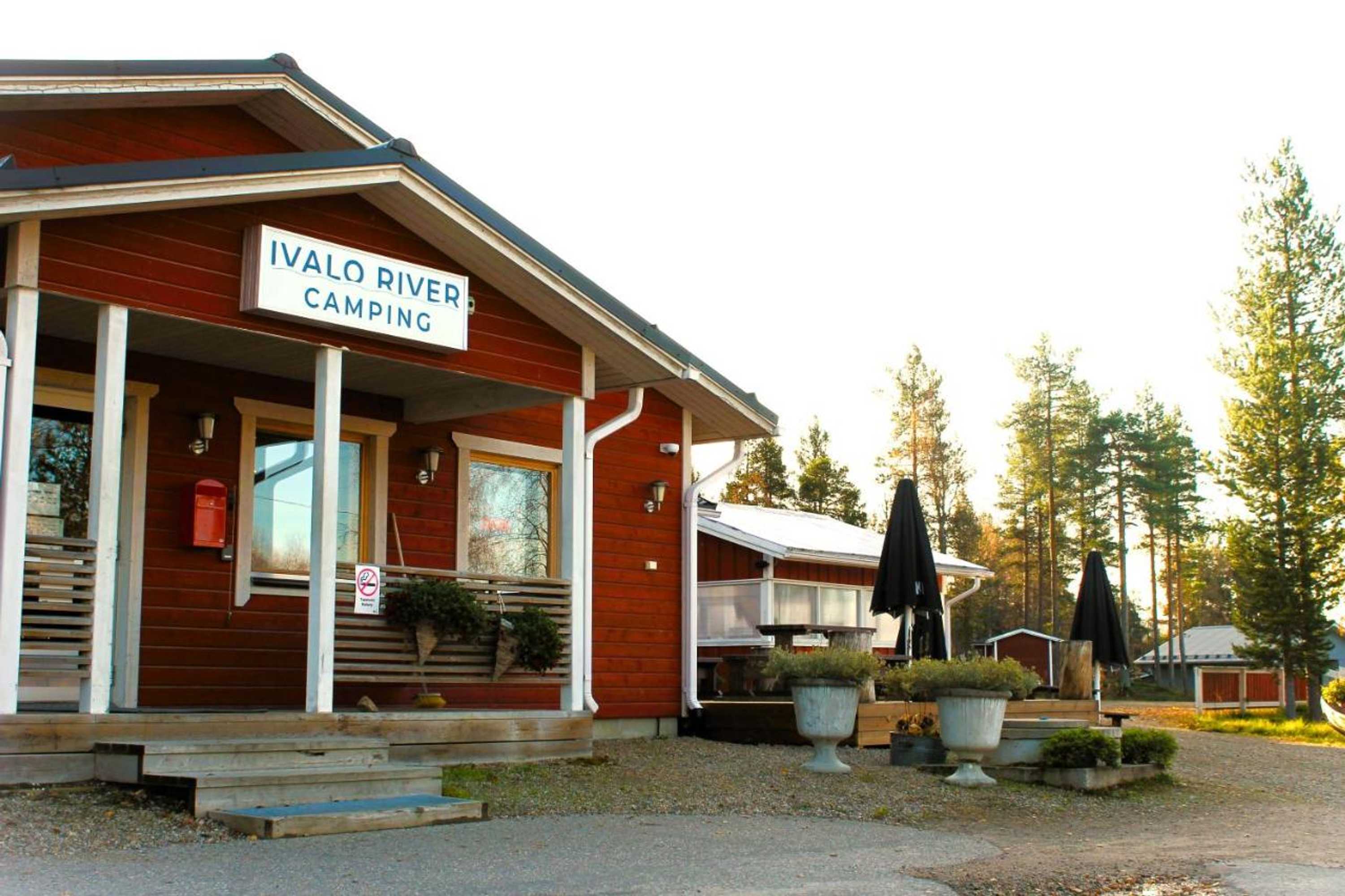 Gift card for Ivalo River Camping