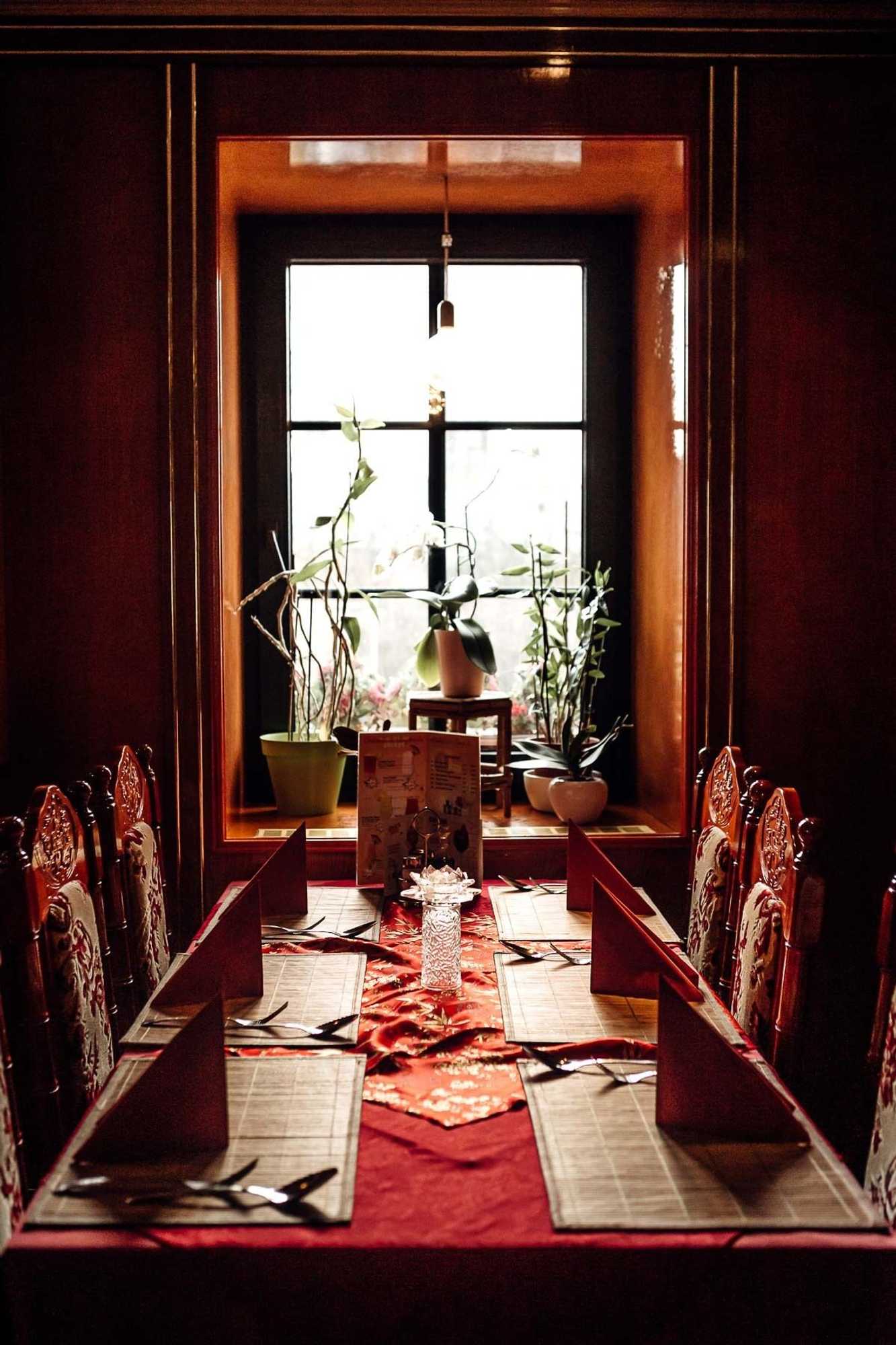 Gift card for Hotel & Restaurant Peking