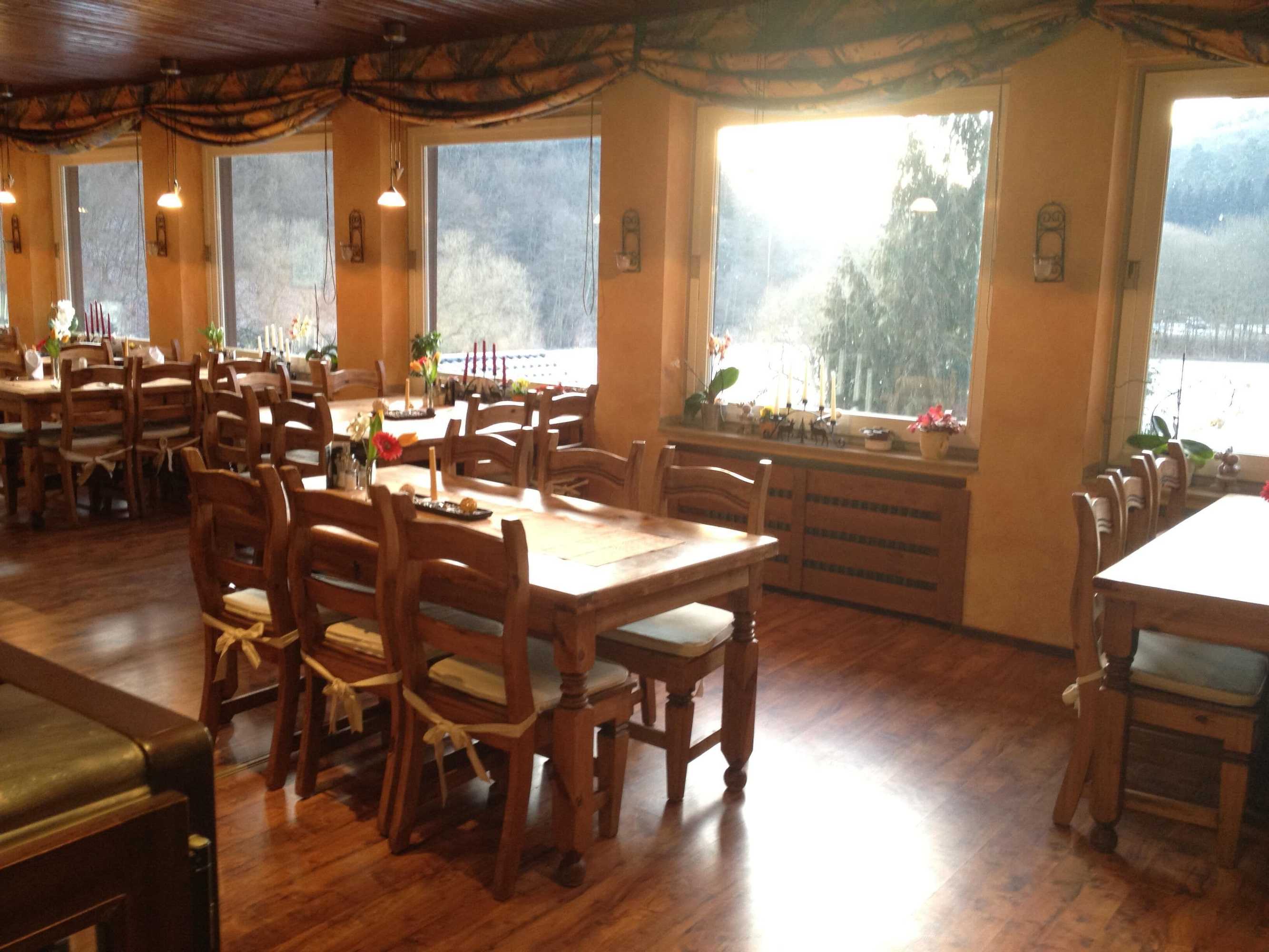 Gift card for Hotel Restaurant Forsthaus Schlich Gmbh