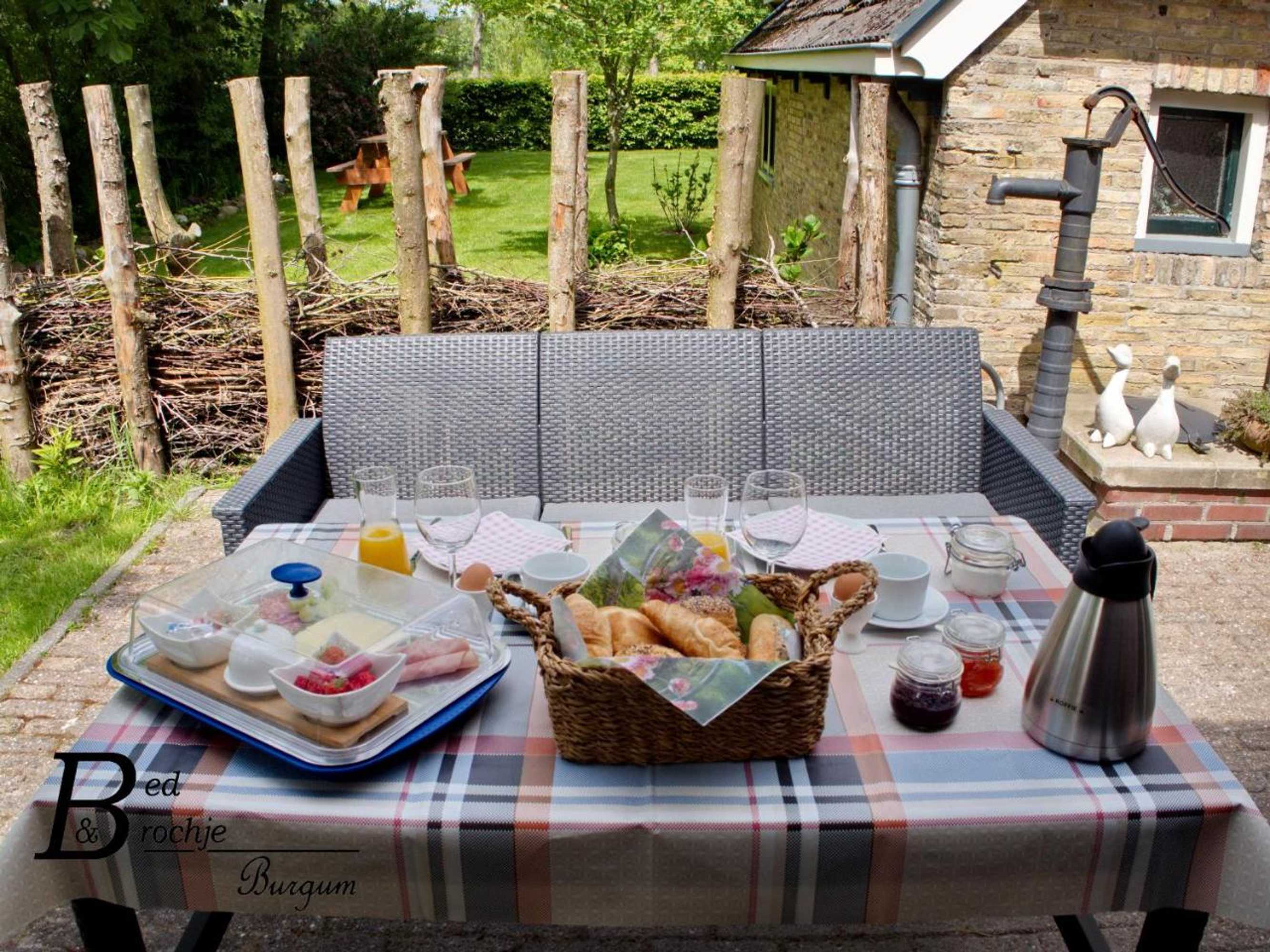 Gift card for Bed & Brochje Burgum