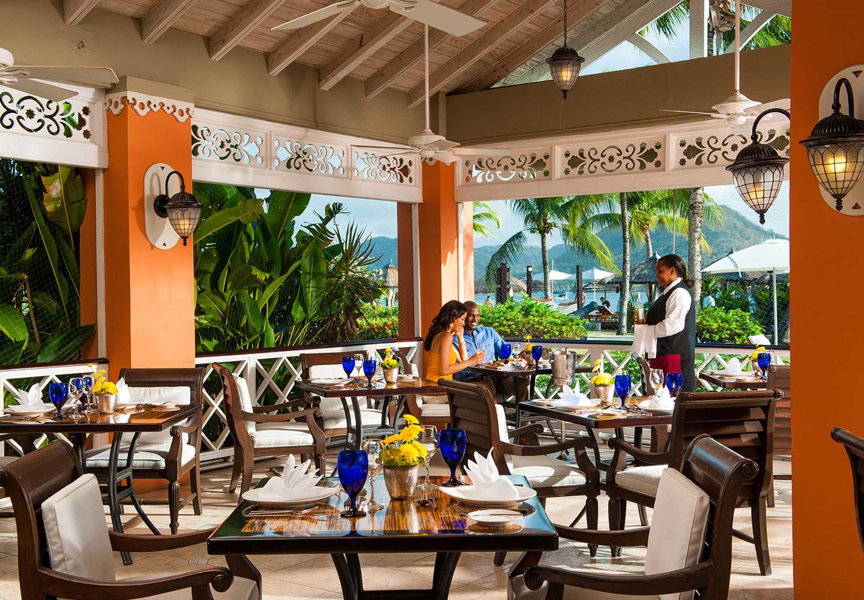 Gift card for Sandals Grande St. Lucian - All Inclusive Couples Only