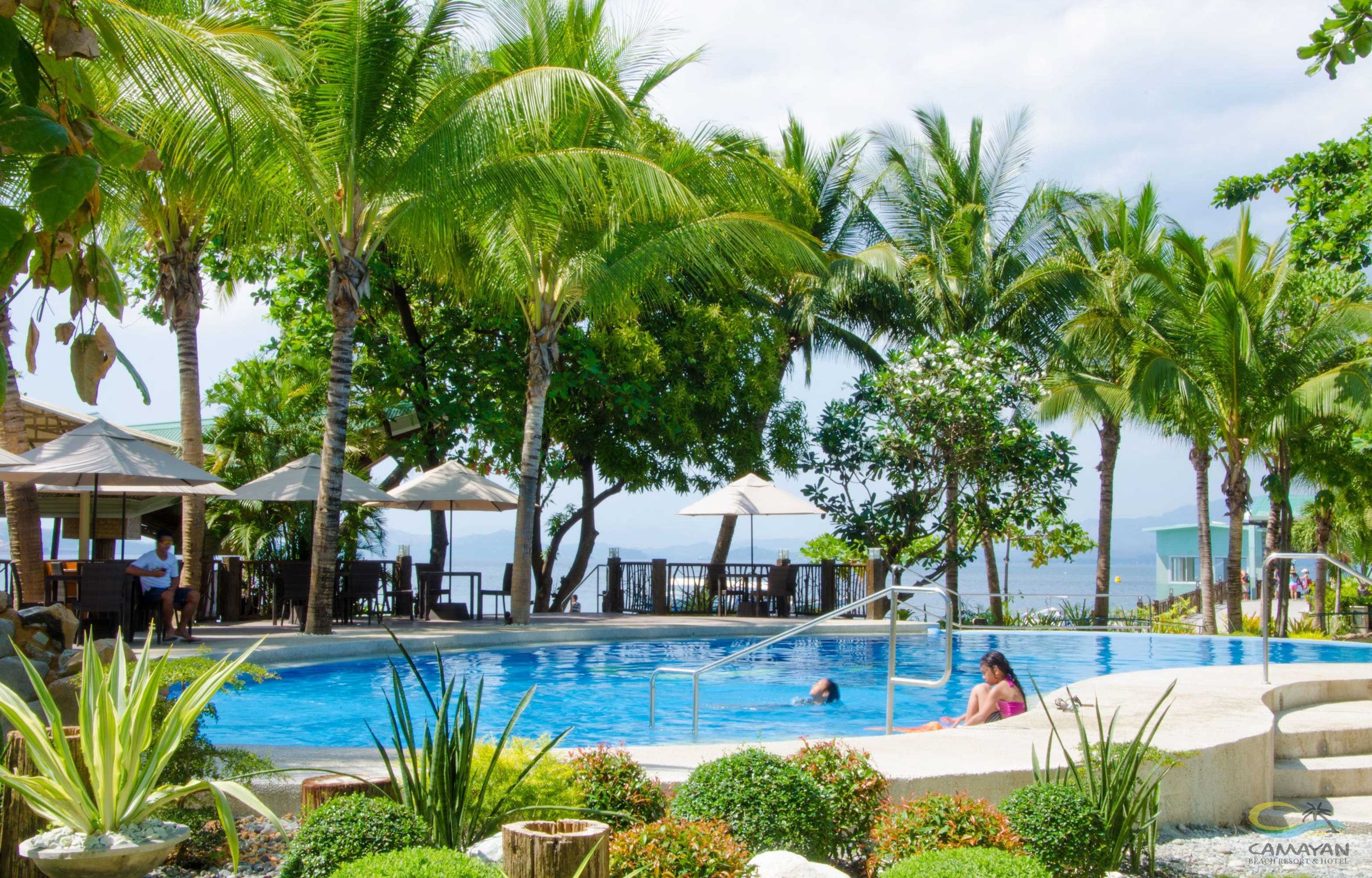 Gift card for Camayan Beach Resort