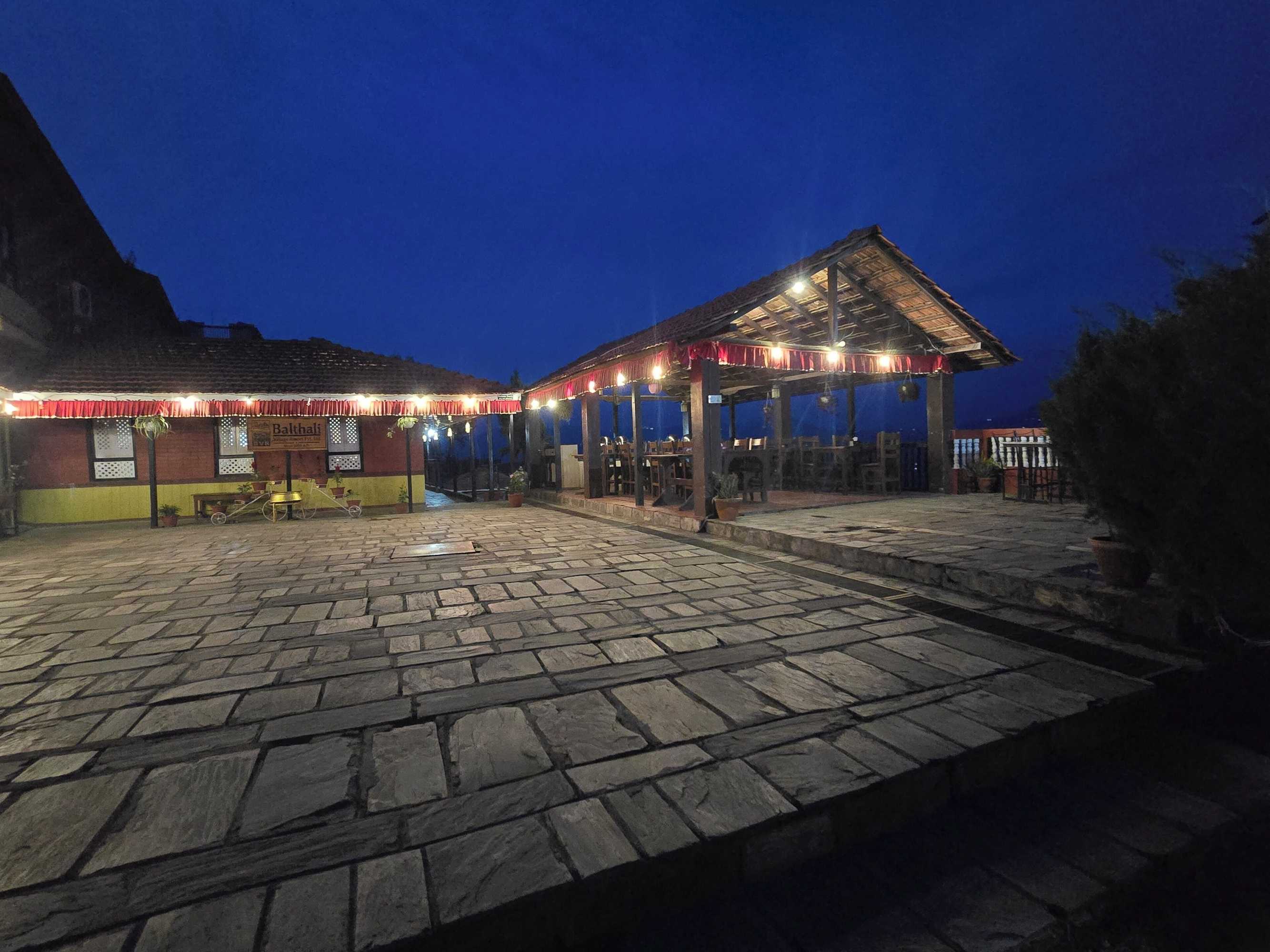 Gift card for Balthali Village Resort