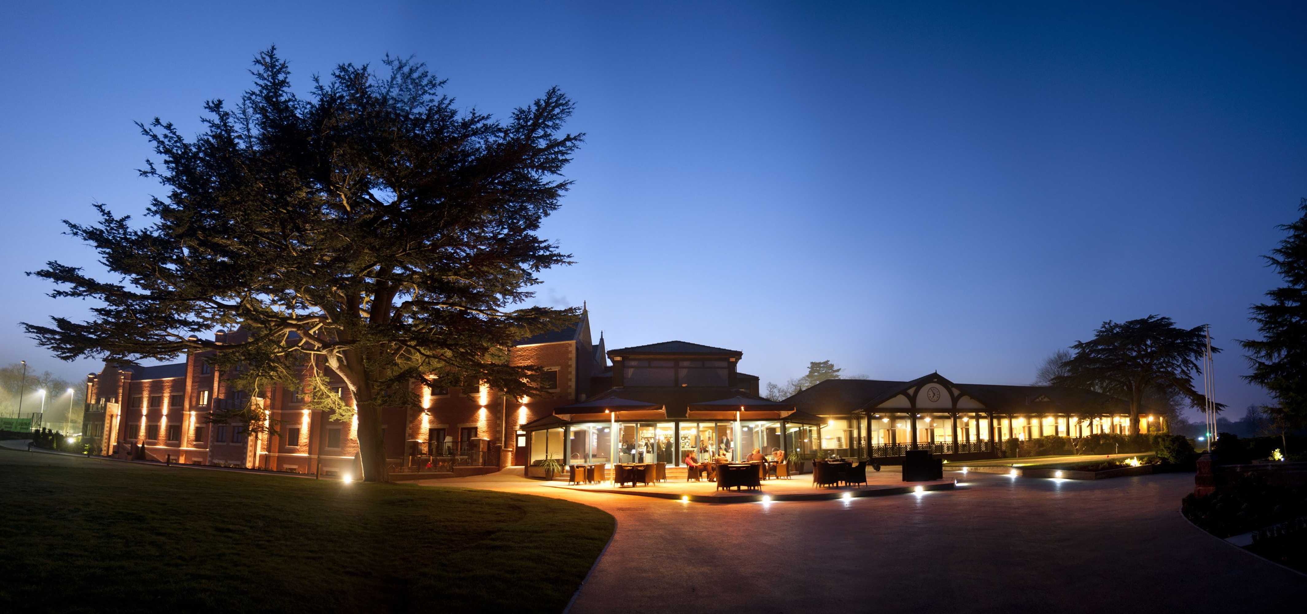 Gift card for The Mere Golf Resort & Spa Gift card for The Mere Golf Resort & Spa