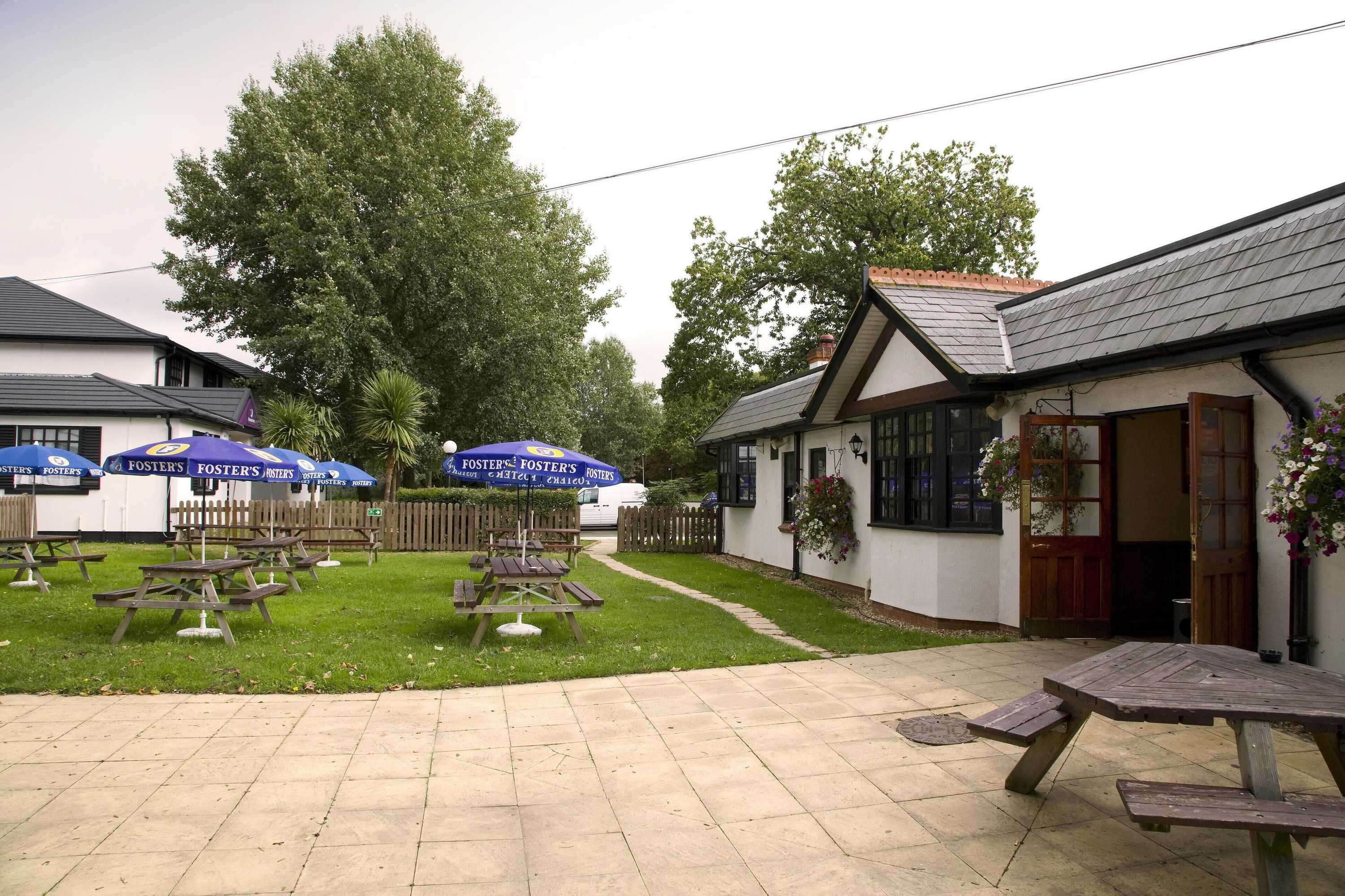 Gift card for Premier Inn Cobham