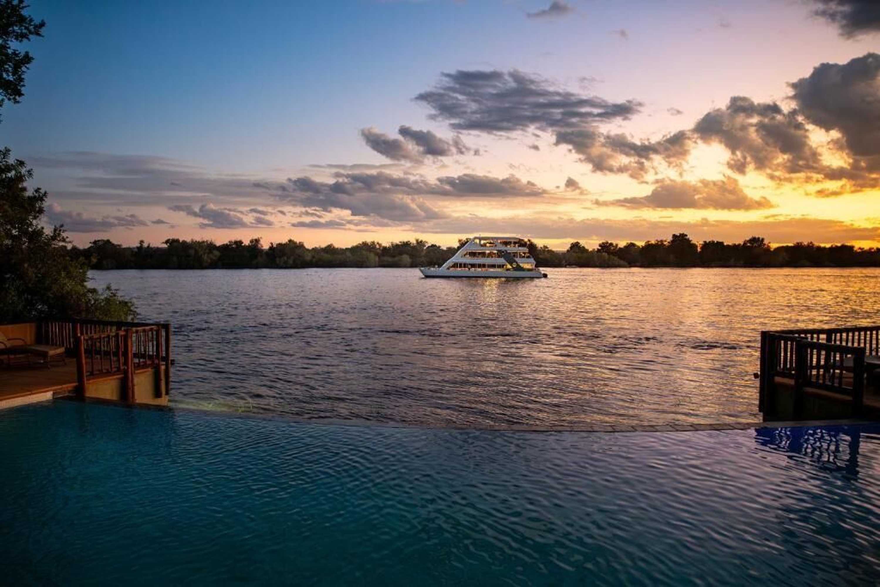 Gift card for The David Livingstone Safari Lodge & Spa Gift card for The David Livingstone Safari Lodge & Spa