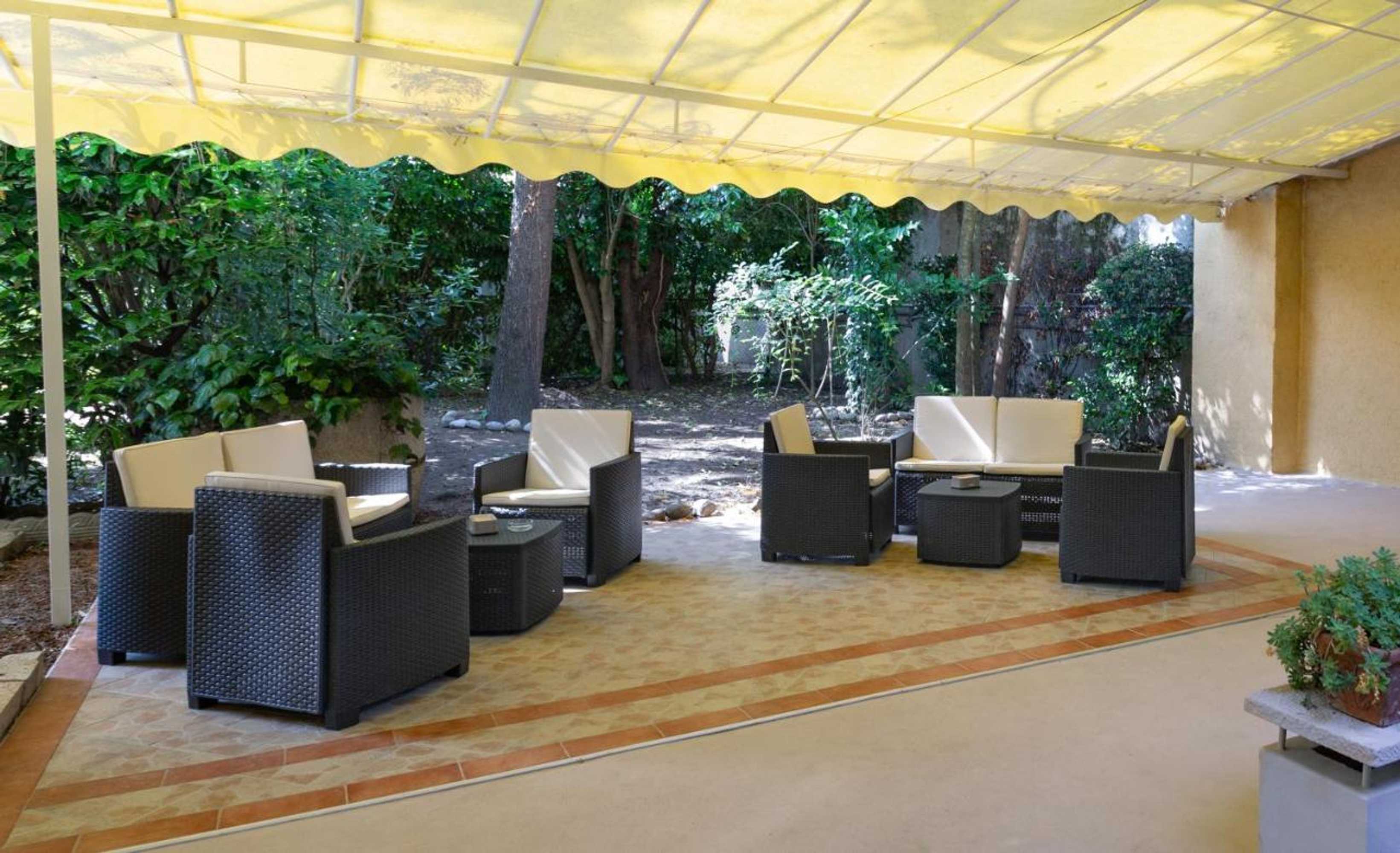 Gift card for Hotel Roma