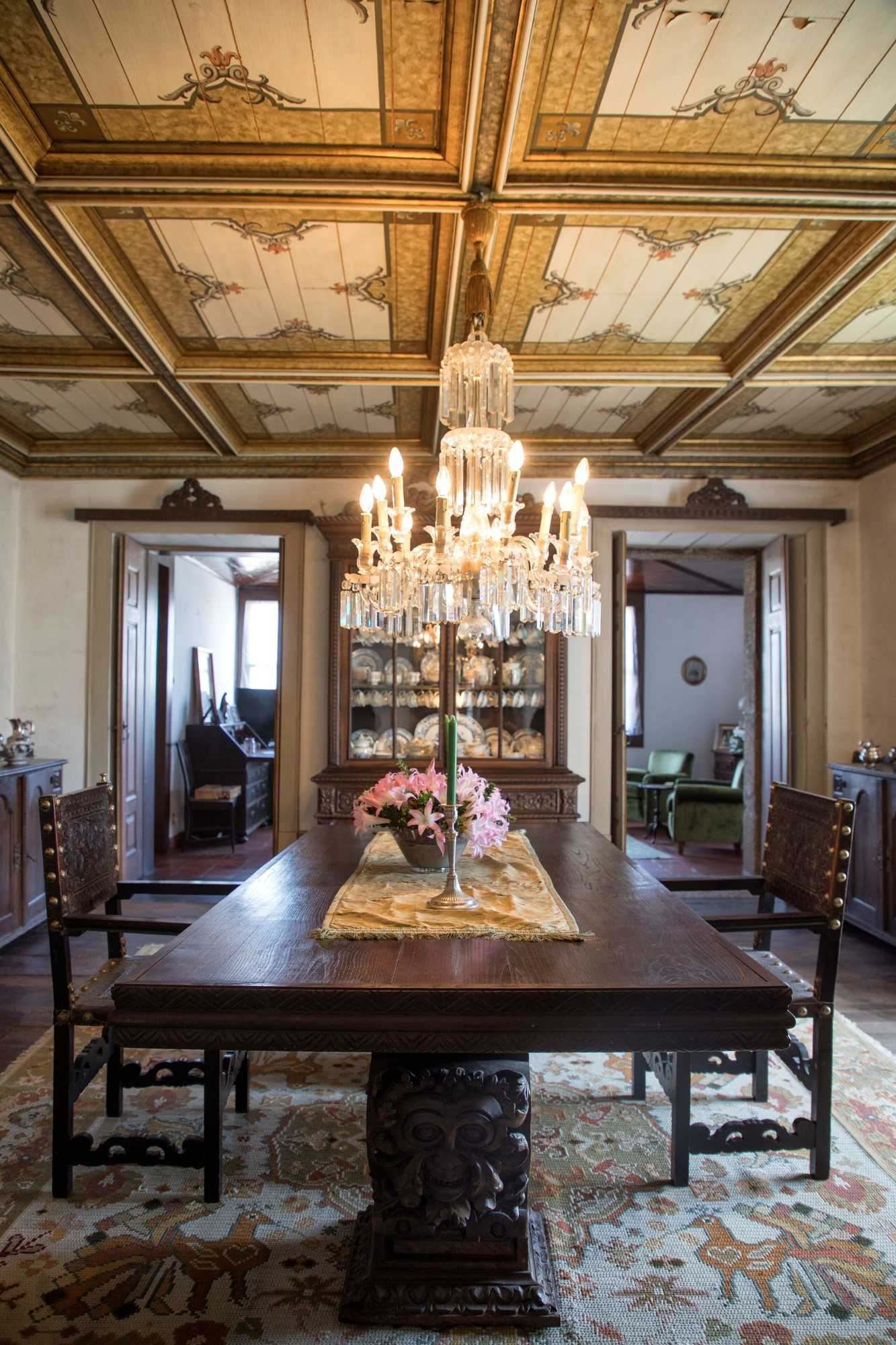 Gift card for Casa do Ribeiro