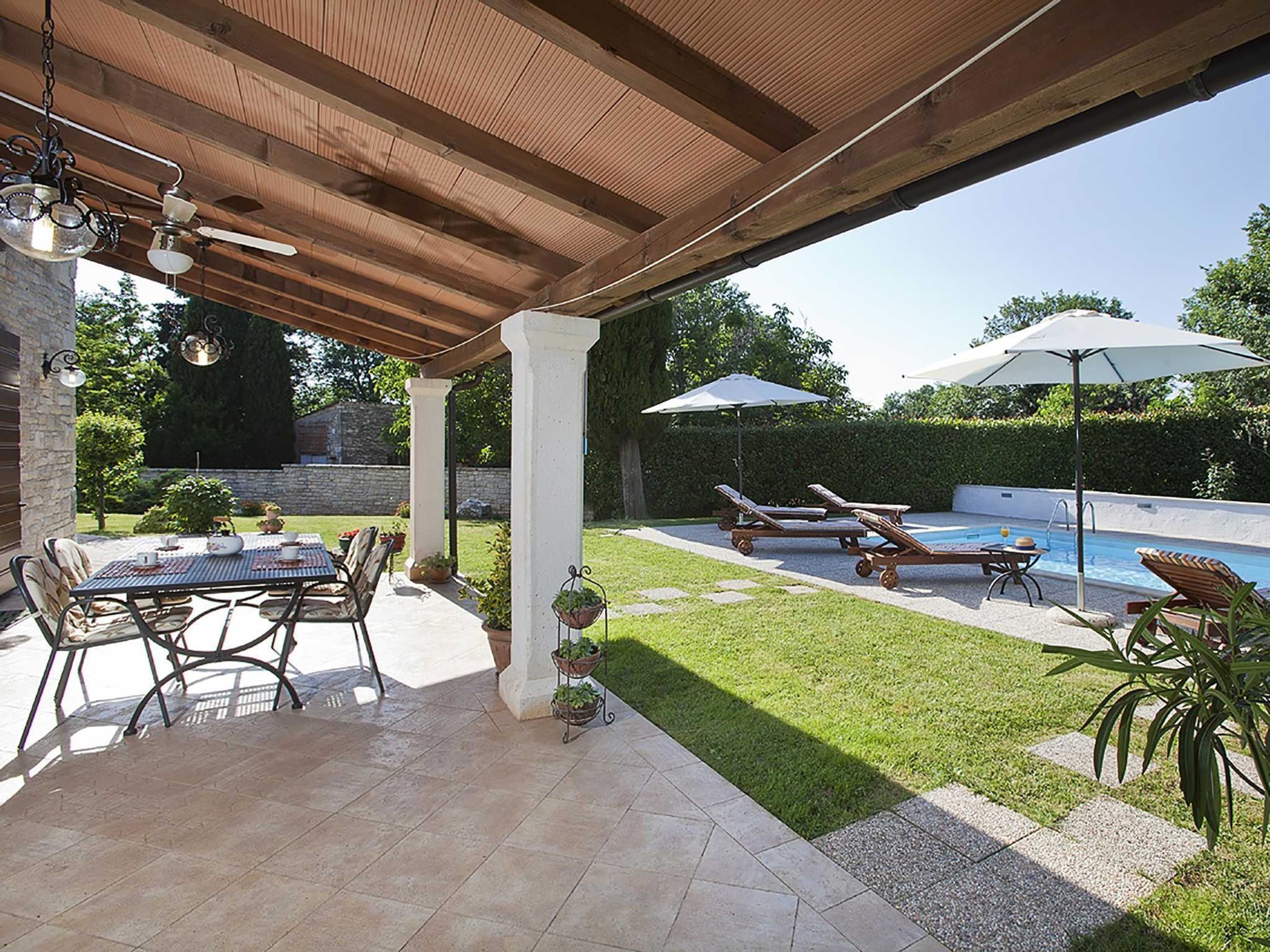 Gift card for Istrian Villa Fendi Rebici