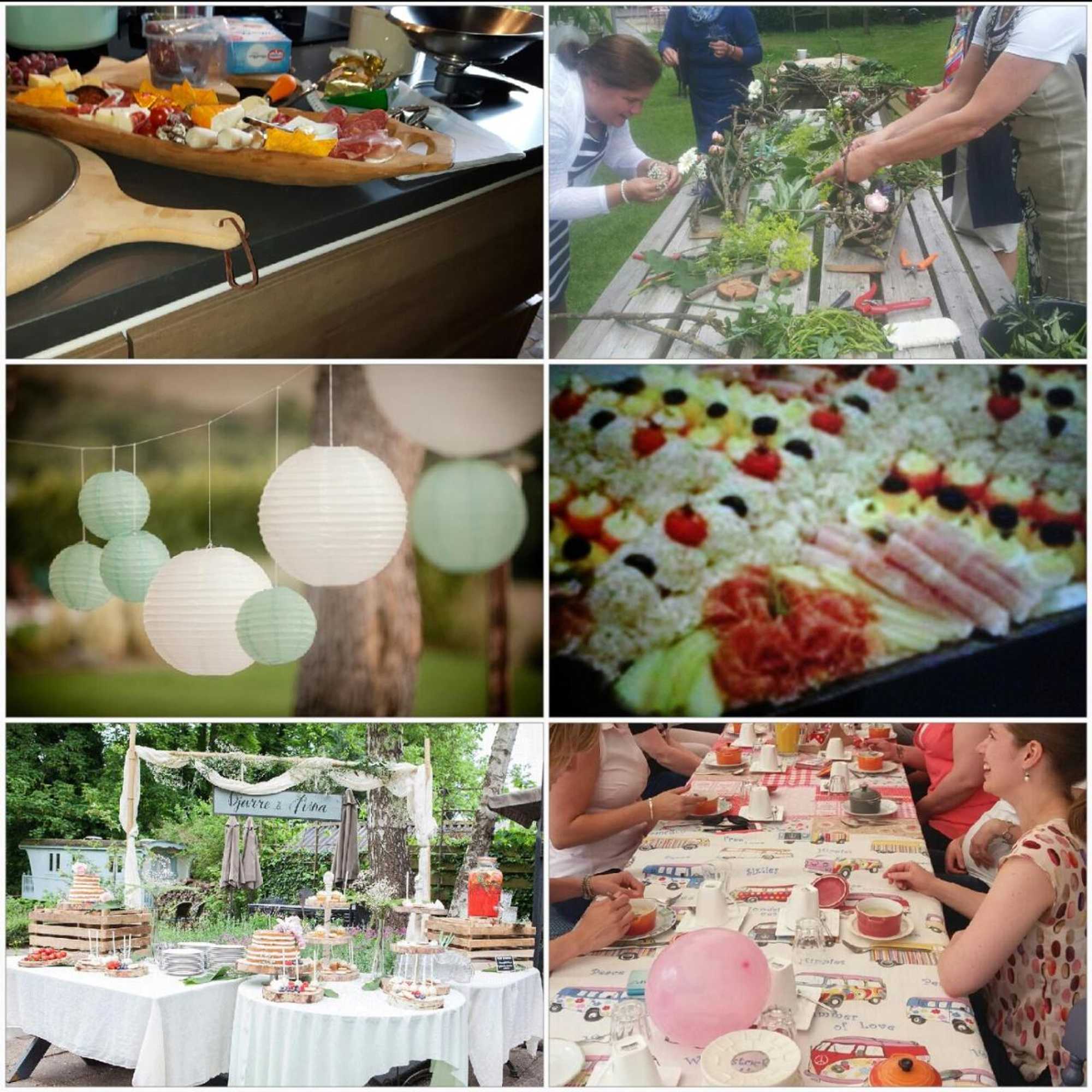 Gift card for Theetuin Onder de Pannen