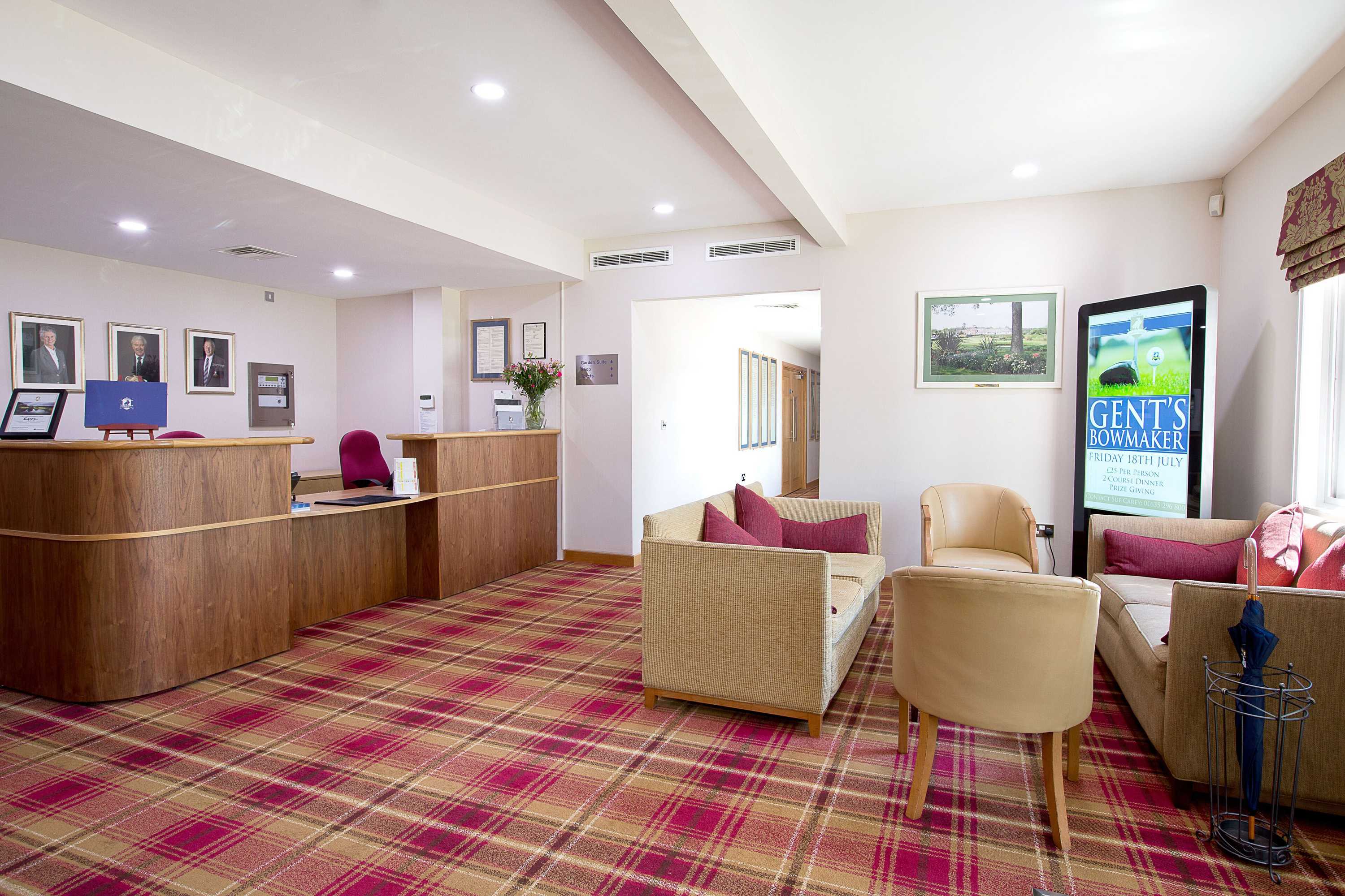 Gift card for Sandford Springs Hotel & Golf Club Gift card for Sandford Springs Hotel & Golf Club