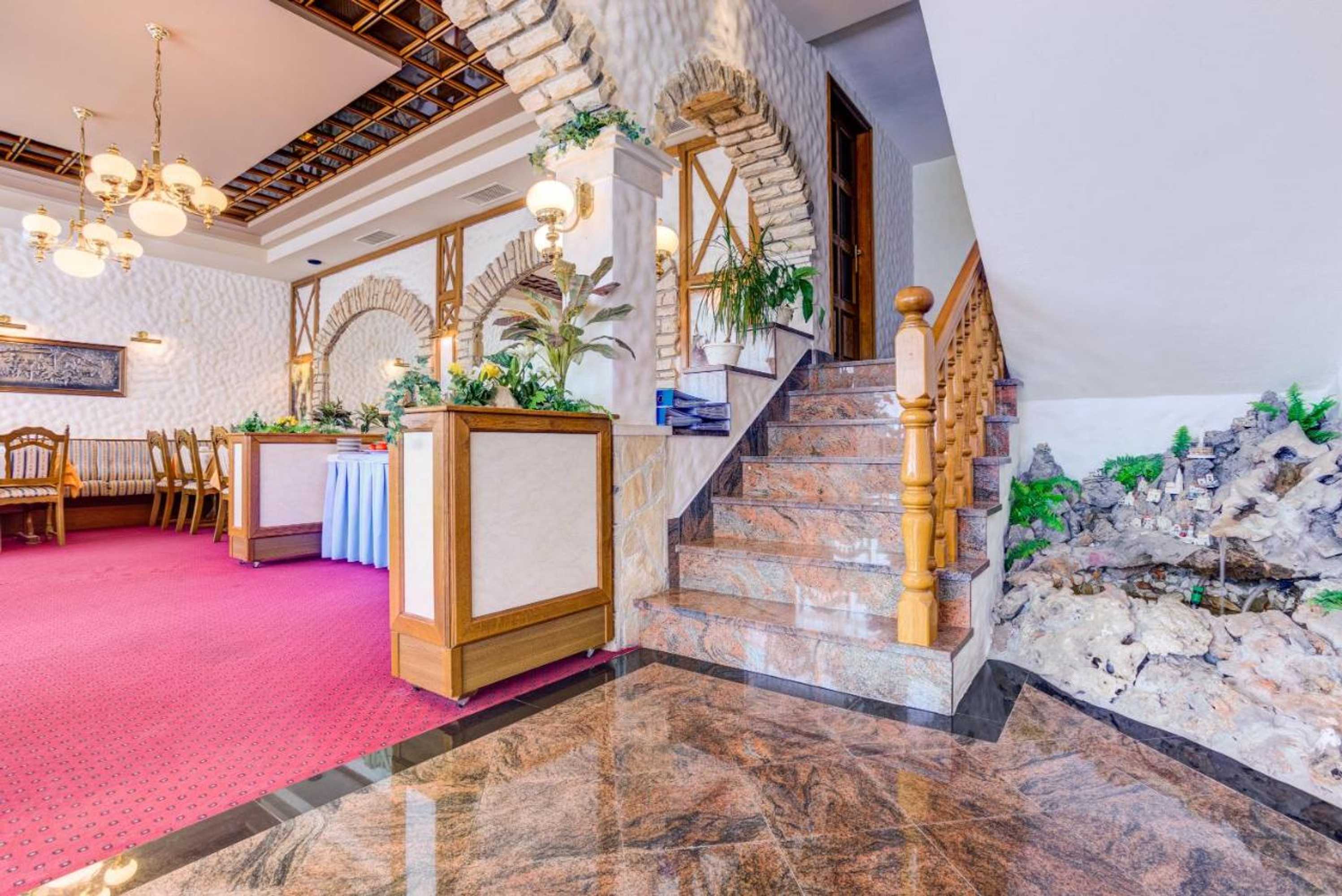 Gift card for Bed & Breakfast Senator