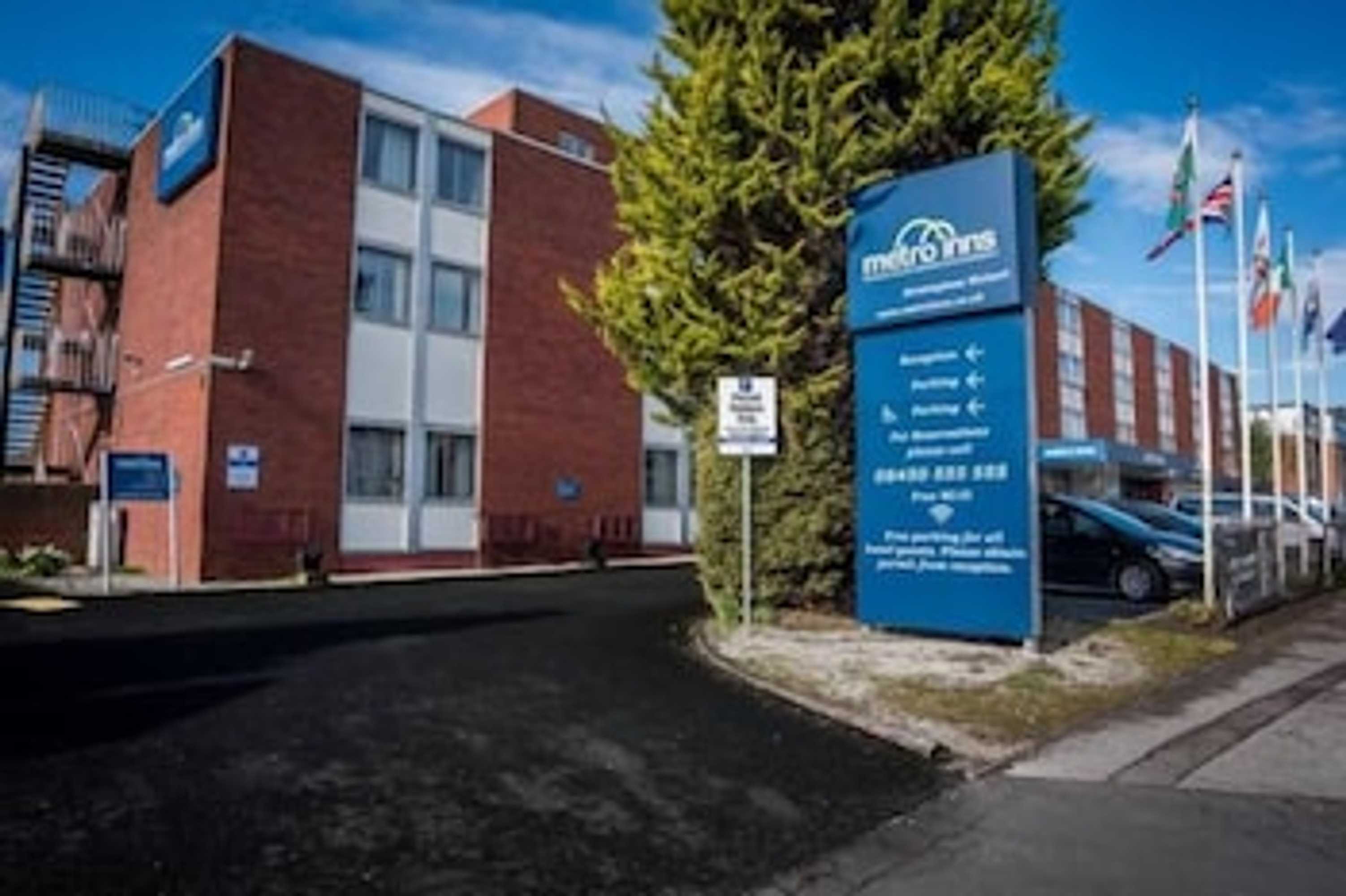 Gift card for Metro Inns Walsall