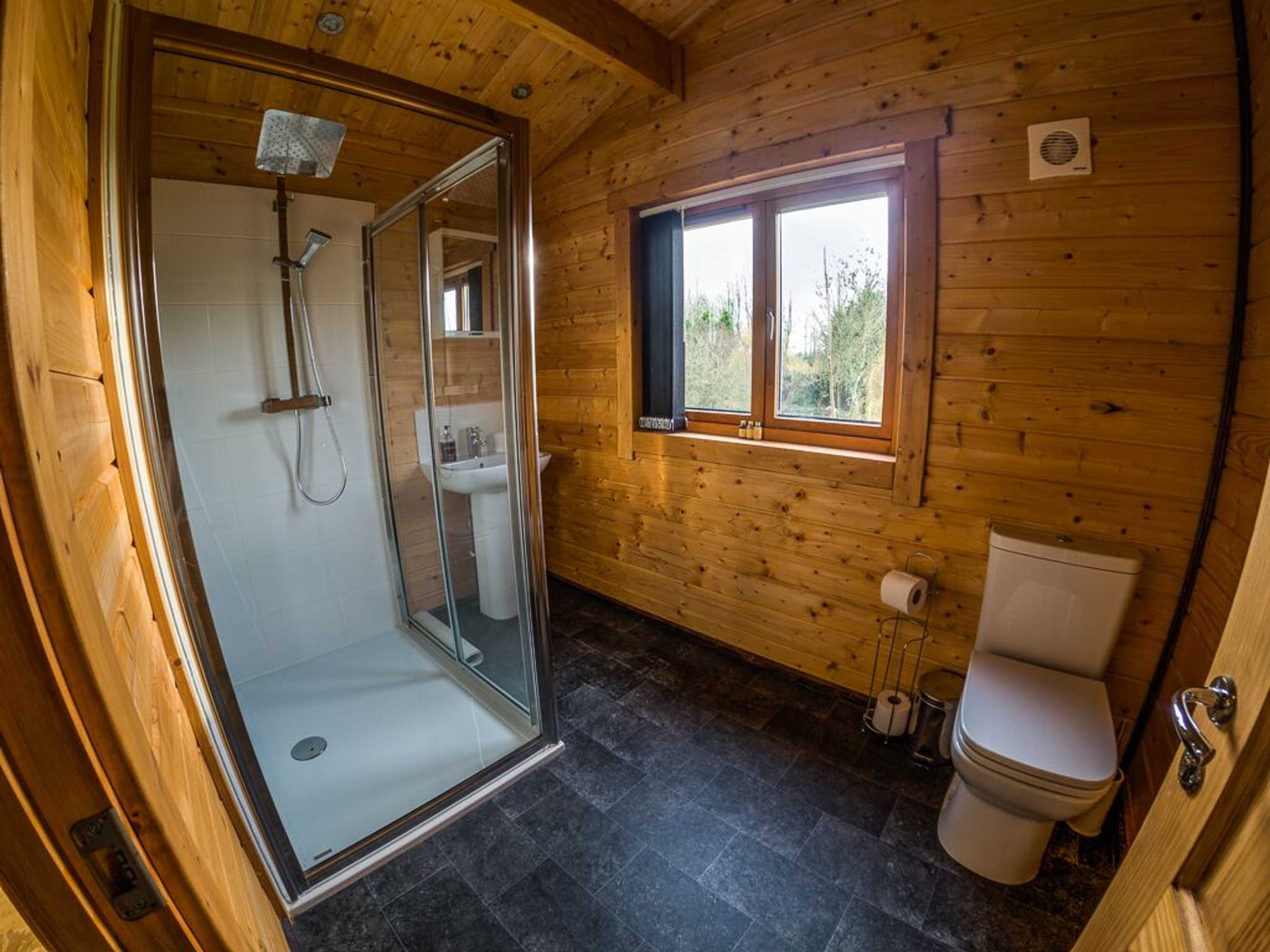 Gift card for New Forest Lodges