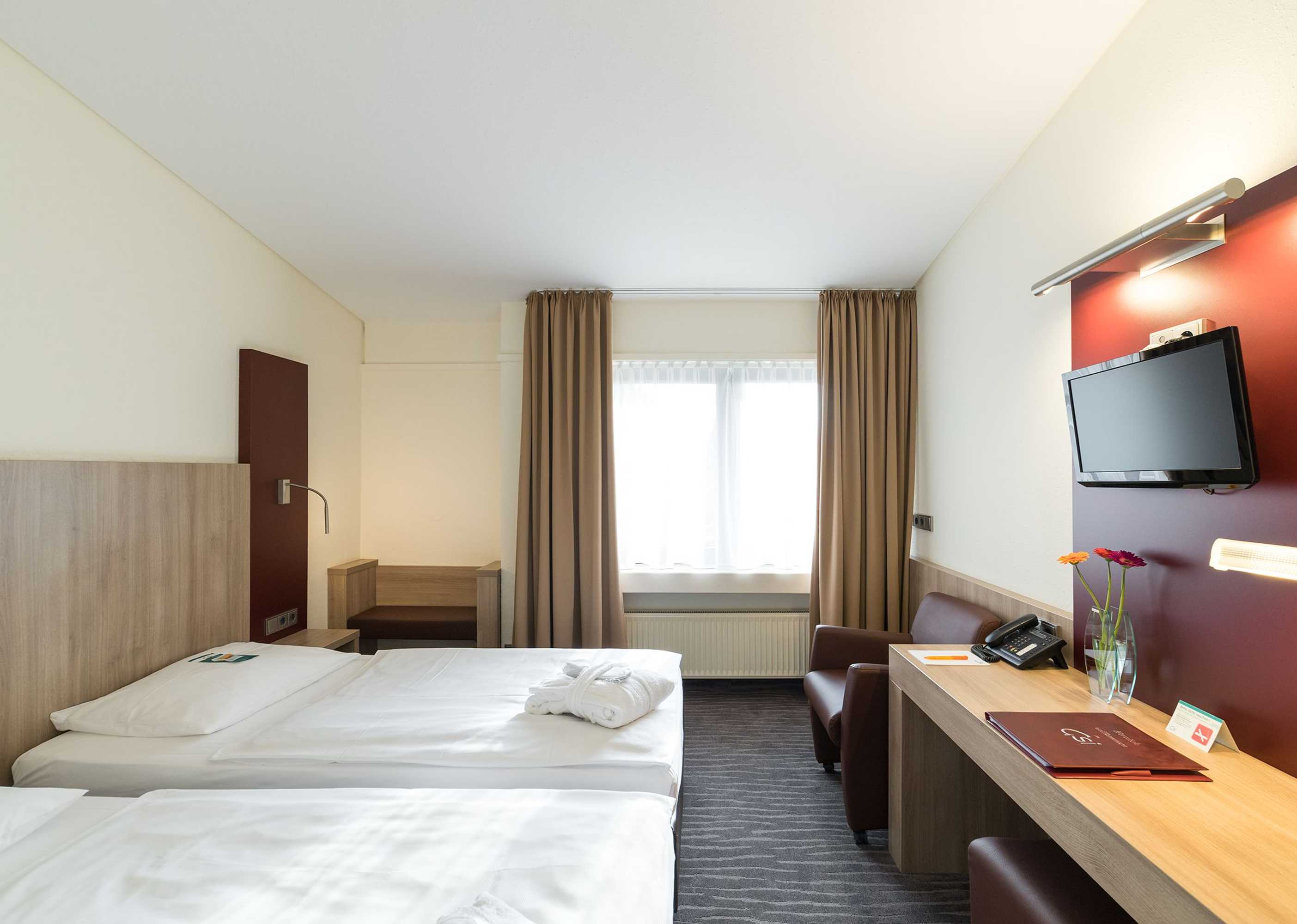 Gift card for Hotel Gustav Stresemann Institut Gift card for Hotel Gustav Stresemann Institut
