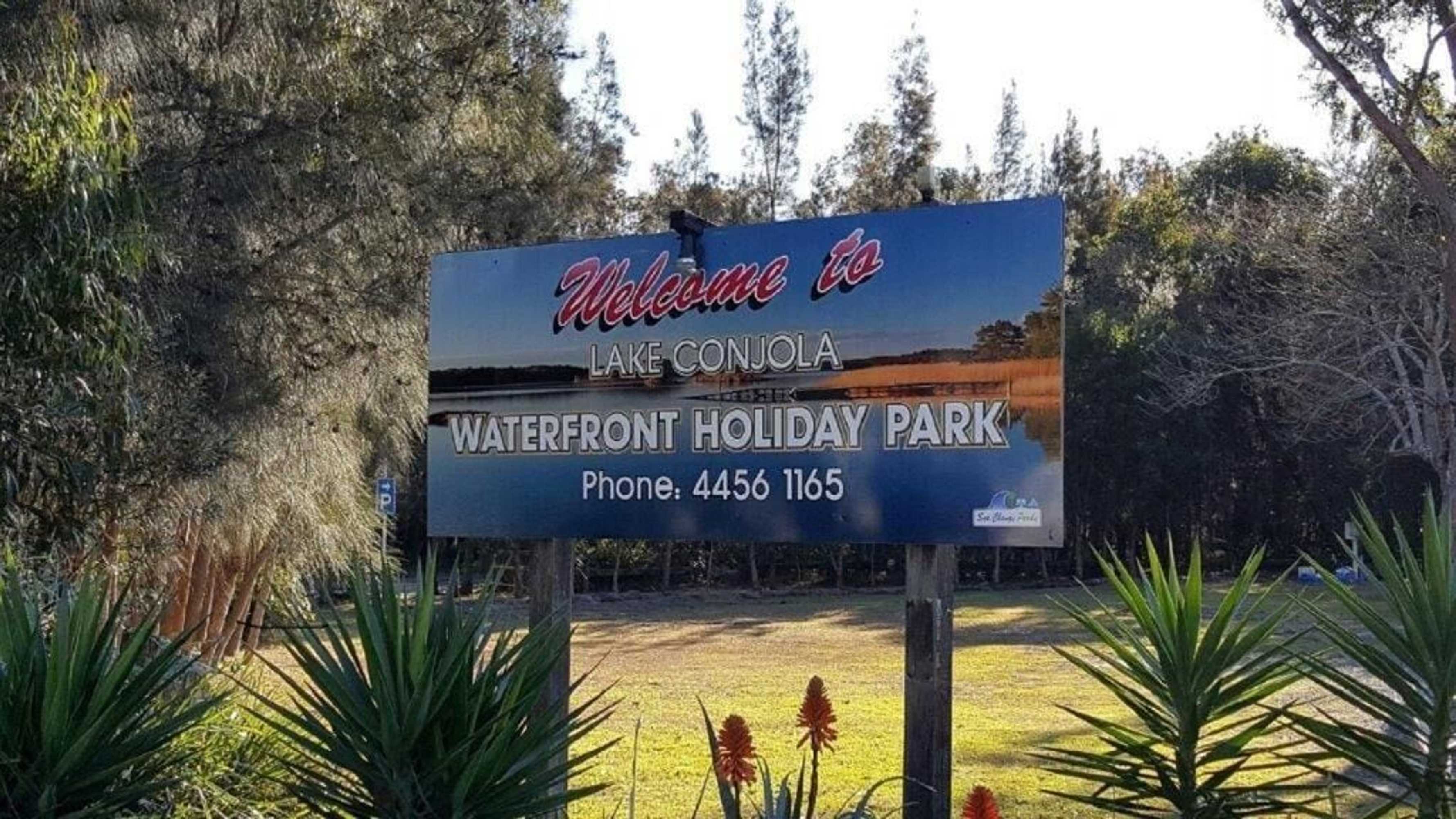 Gift card for Lake Conjola Waterfront Holiday Park Gift card for Lake Conjola Waterfront Holiday Park