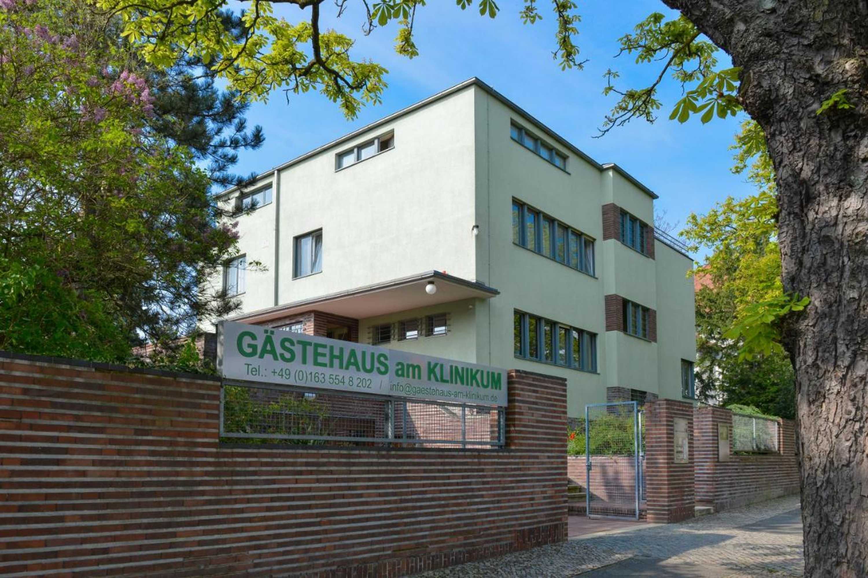 Gift card for Gästehaus am Klinikum