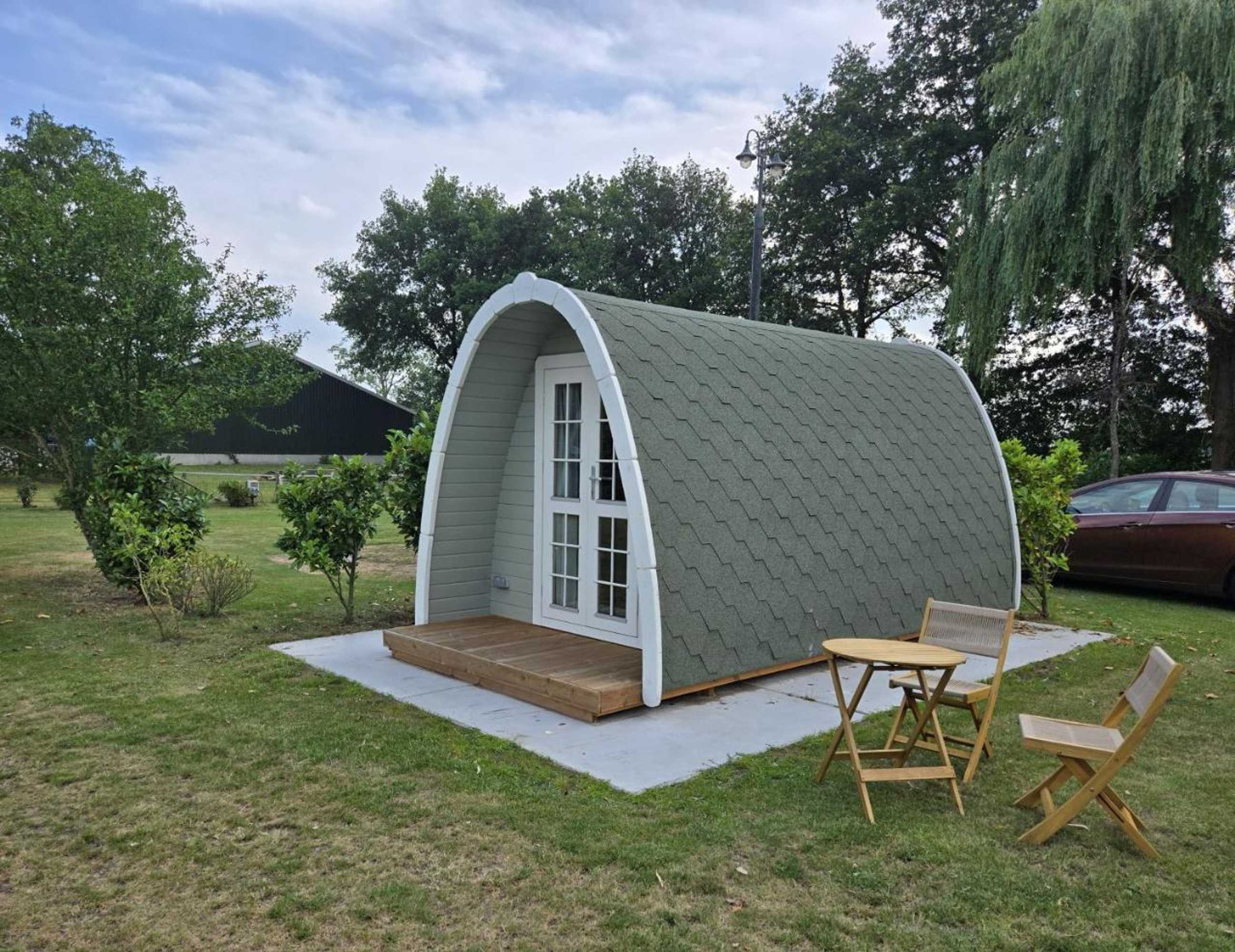 Gift card for Camping 't Bosch