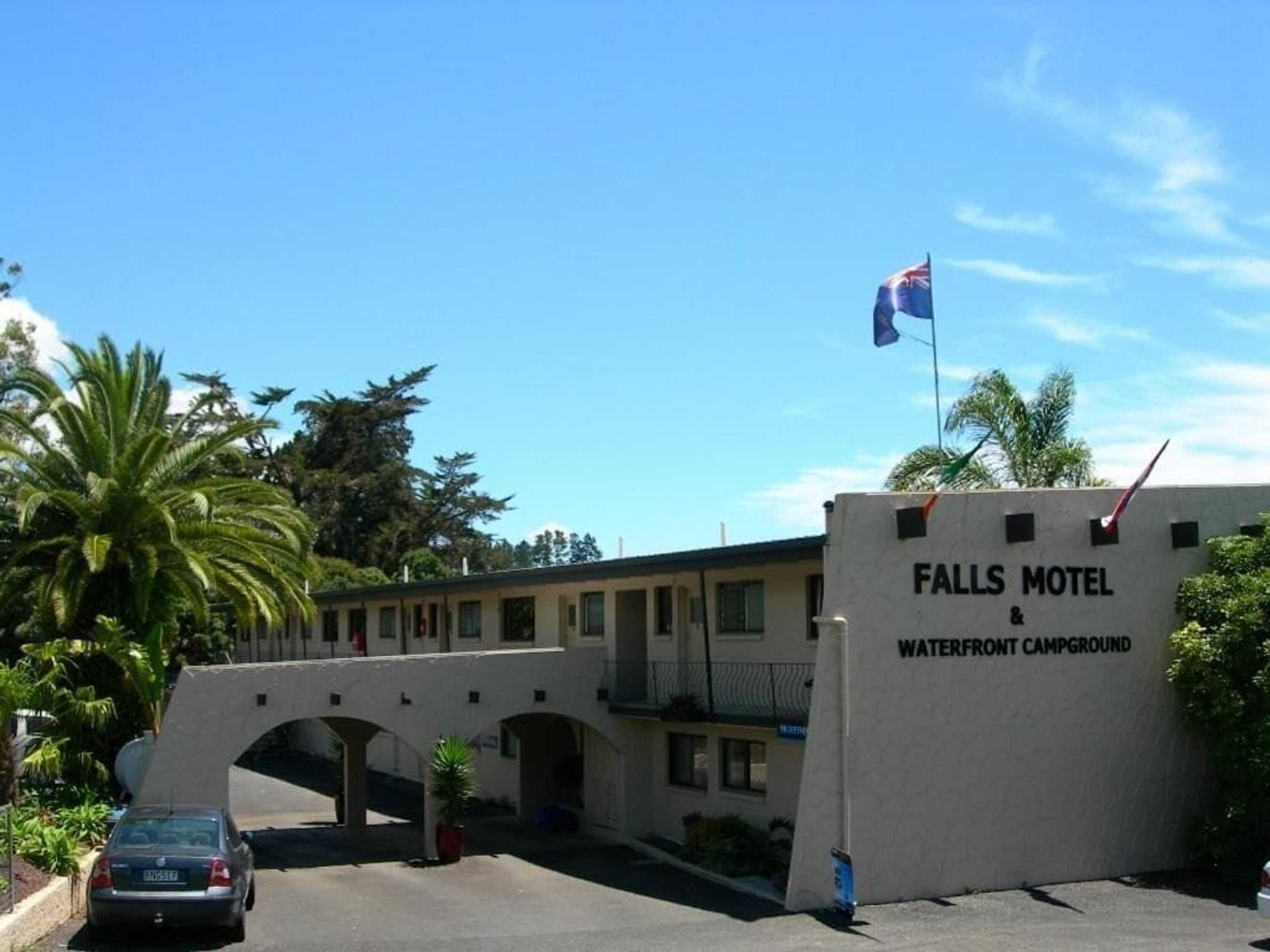 Gift card for Waterfalls Estate - Motel & Campground Gift card for Waterfalls Estate - Motel & Campground