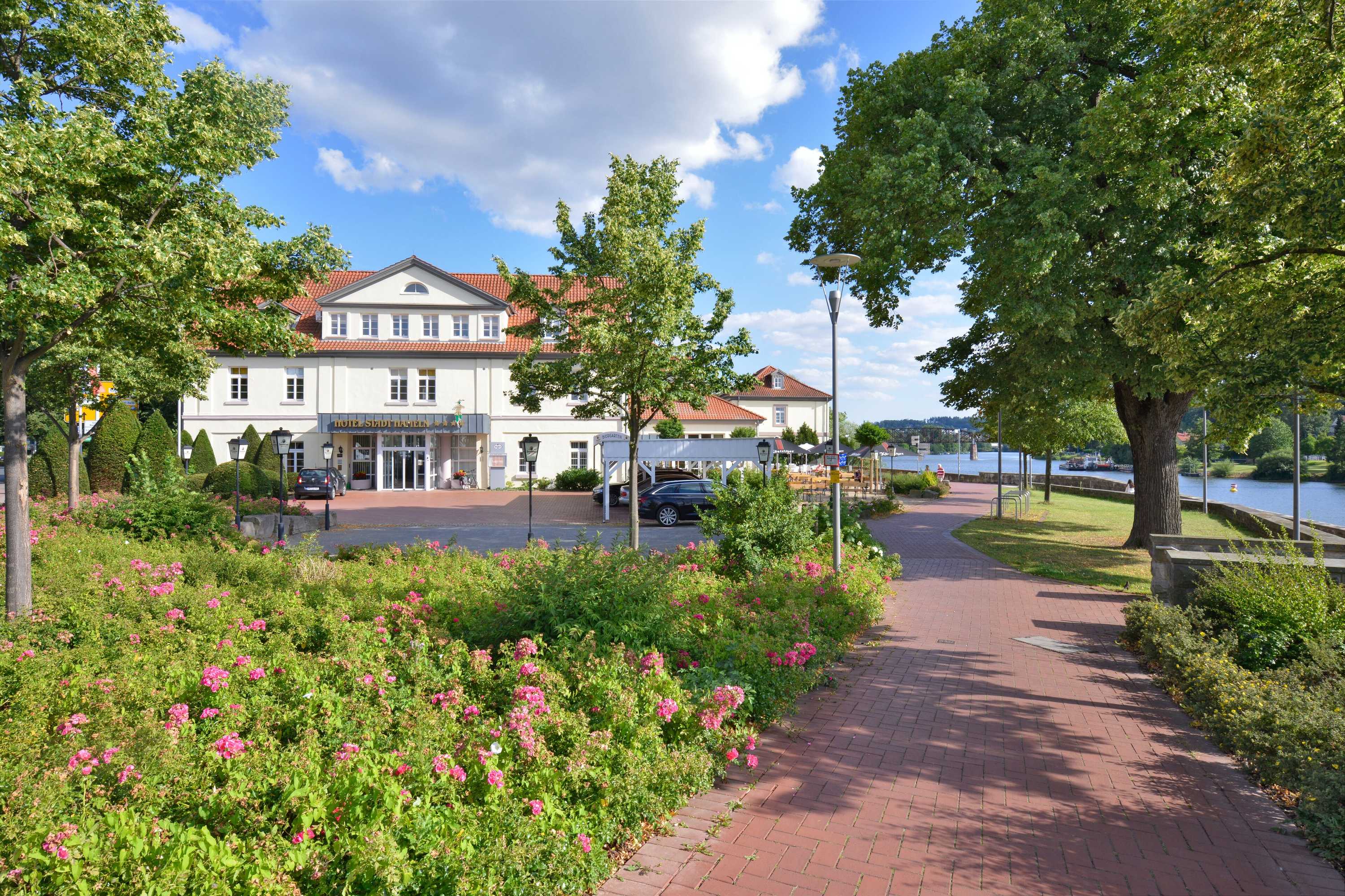 Gift card for Hotel Stadt Hameln Gift card for Hotel Stadt Hameln