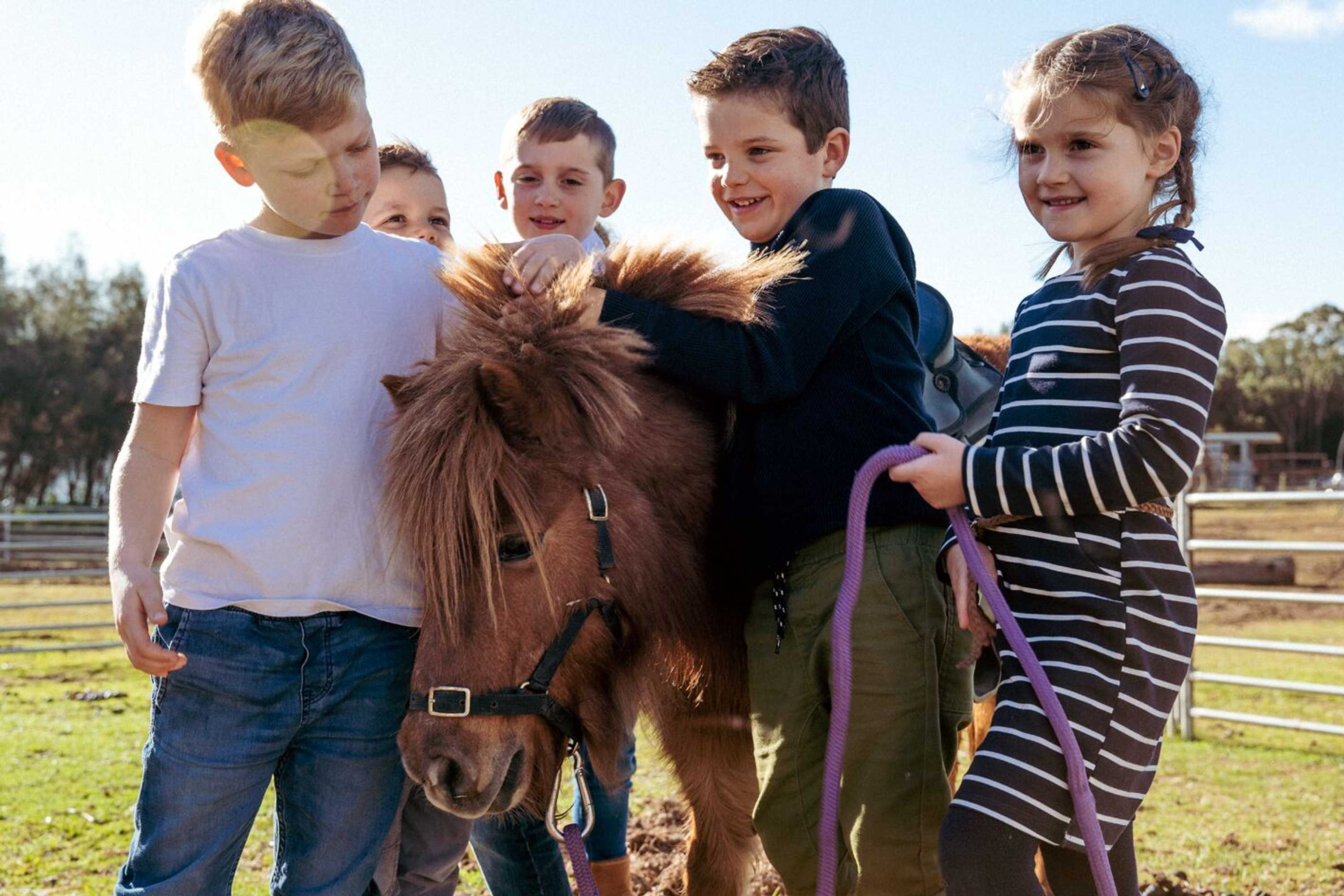 Gift card for Hunter Valley Resort, Hunter Farm Adventure Centre & 4 Pines at The Farm Gift card for Hunter Valley Resort, Hunter Farm Adventure Centre & 4 Pines at The Farm