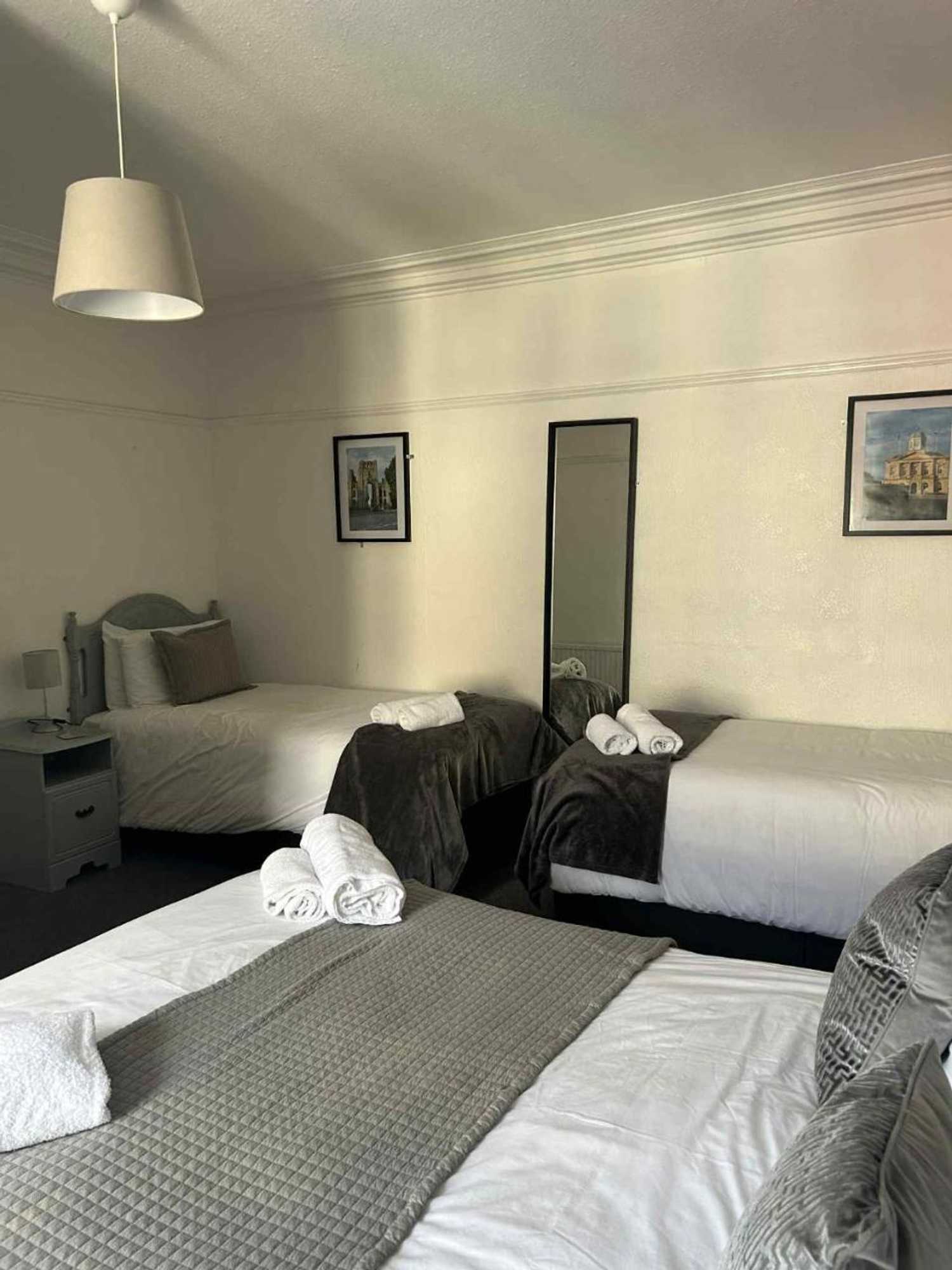 Gift card for The Black Swan Hotel