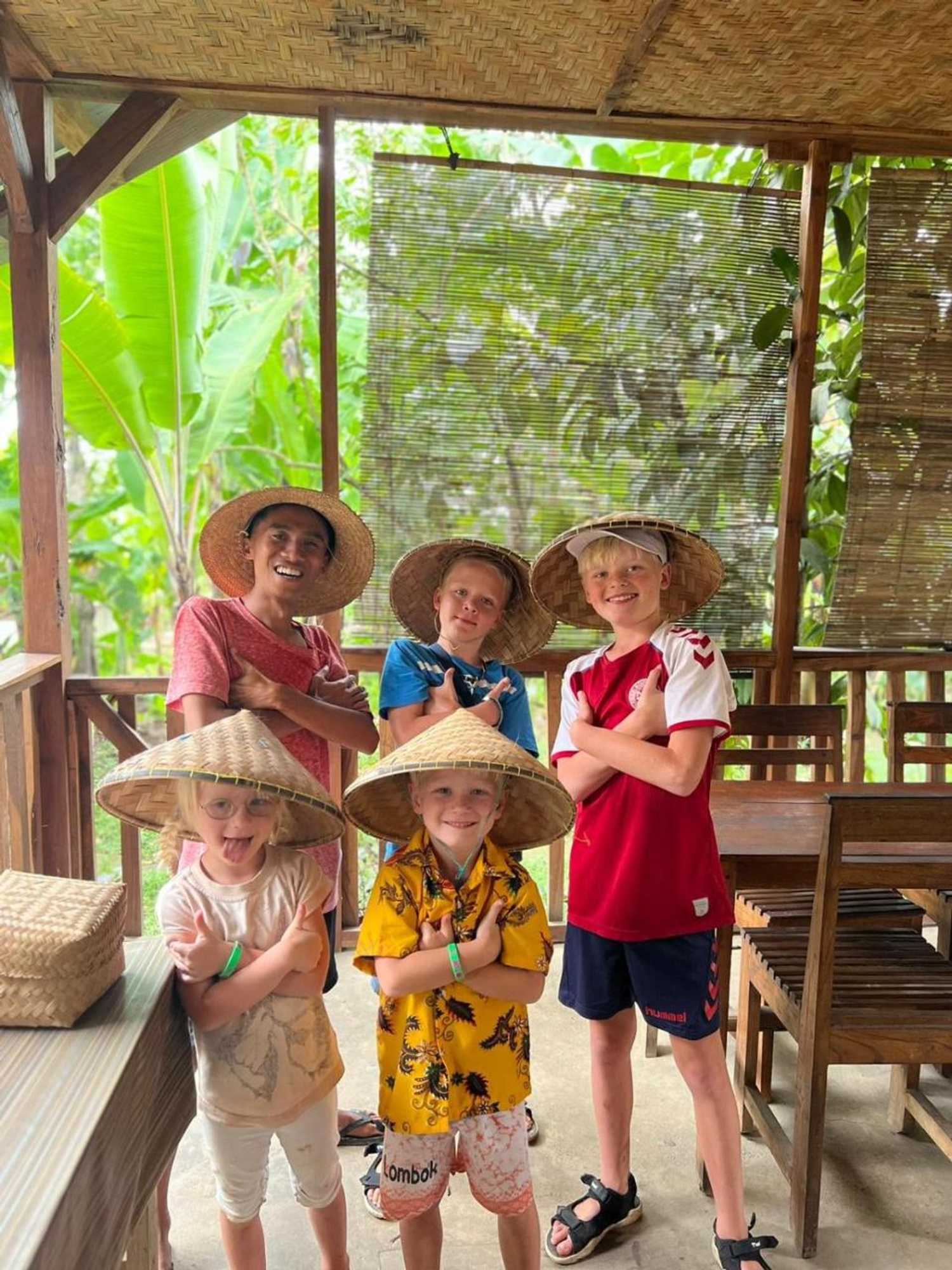 Gift card for Pondok Tetebatu Cottages And Cafe