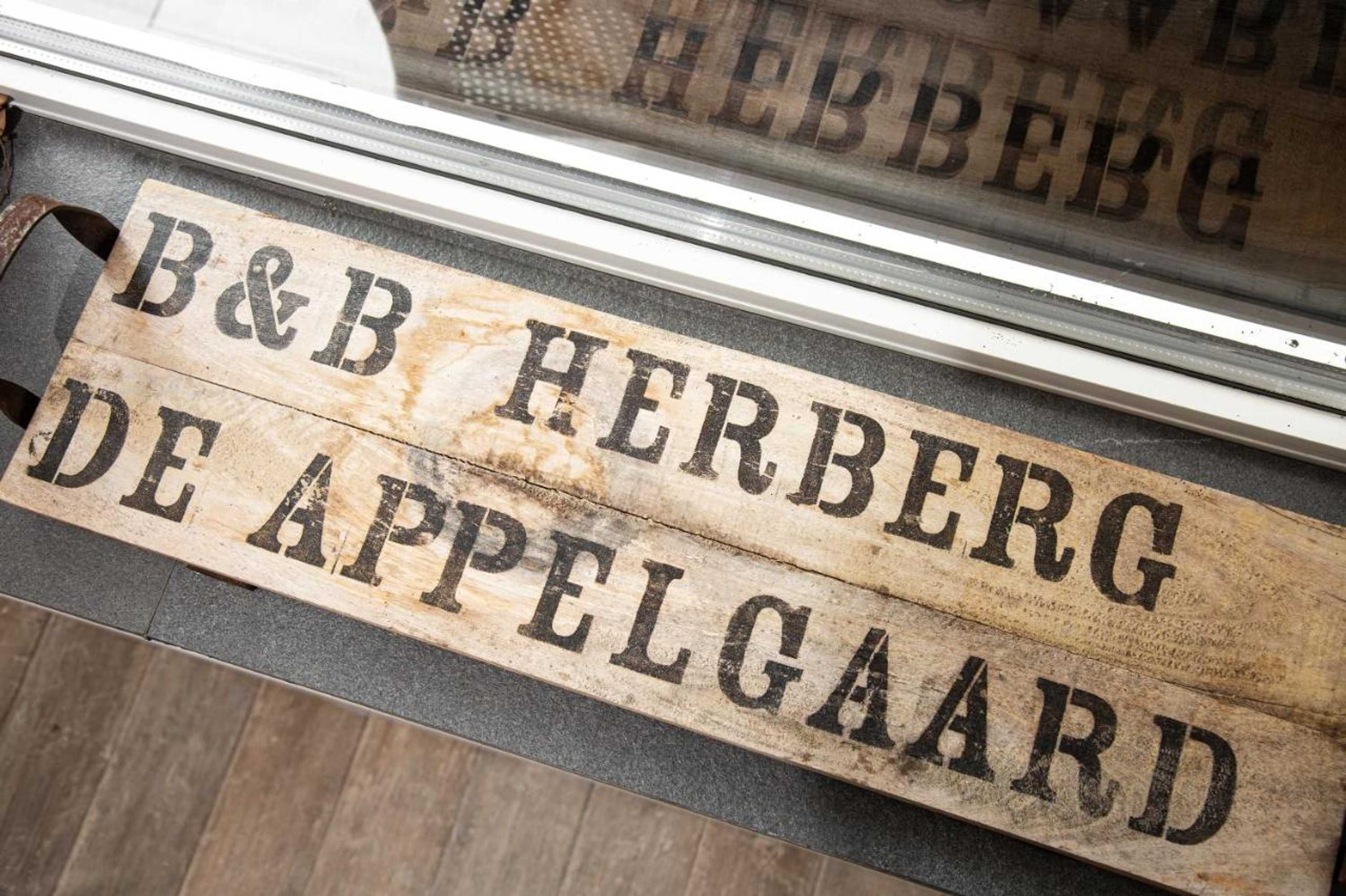 Gift card for Herberg de Appelgaard