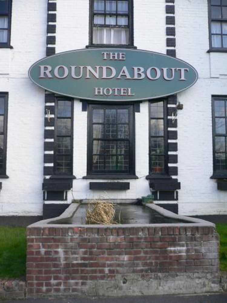 Gift card for The Roundabout Hotel