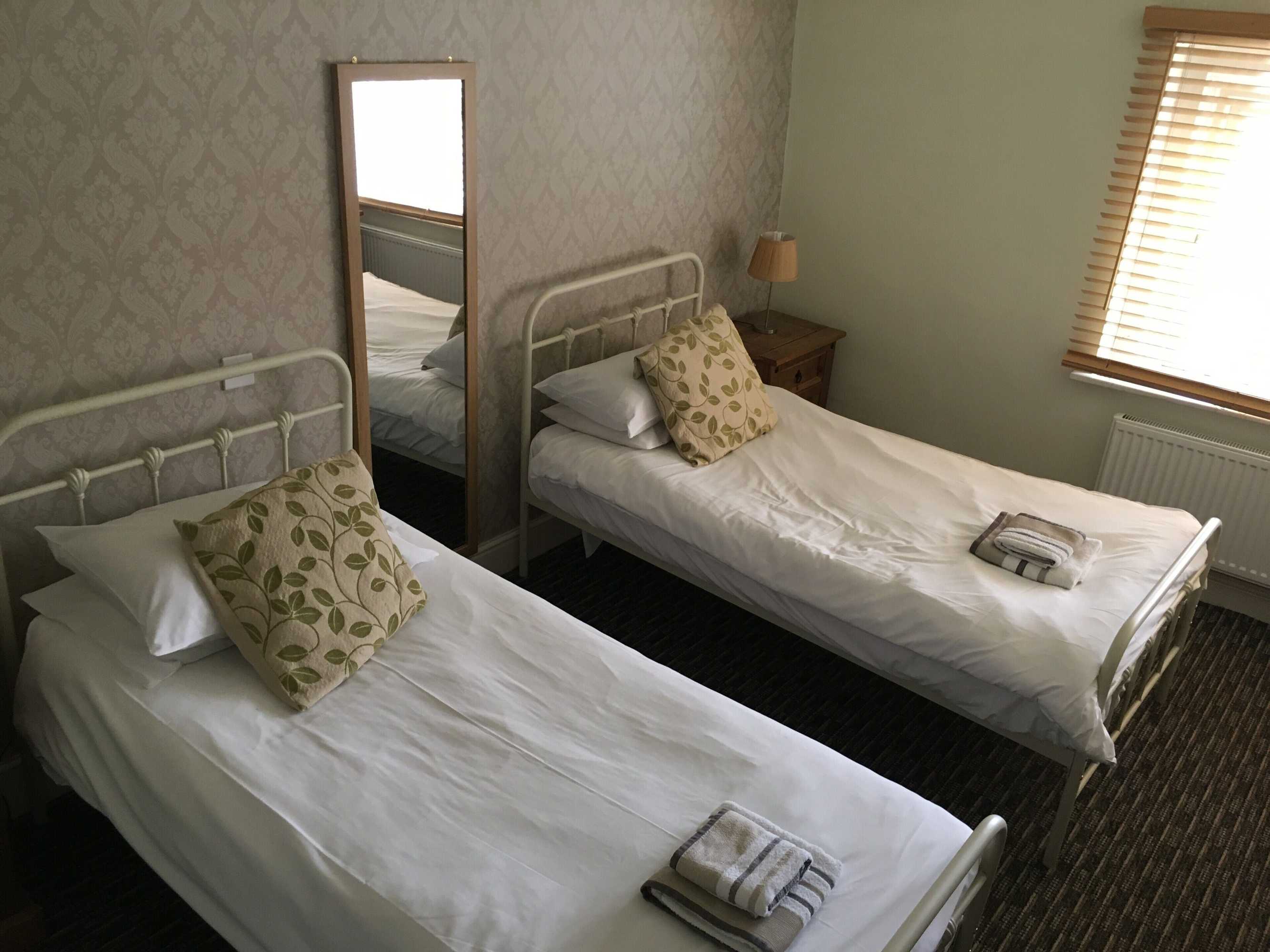 Gift card for The Hollies Inn