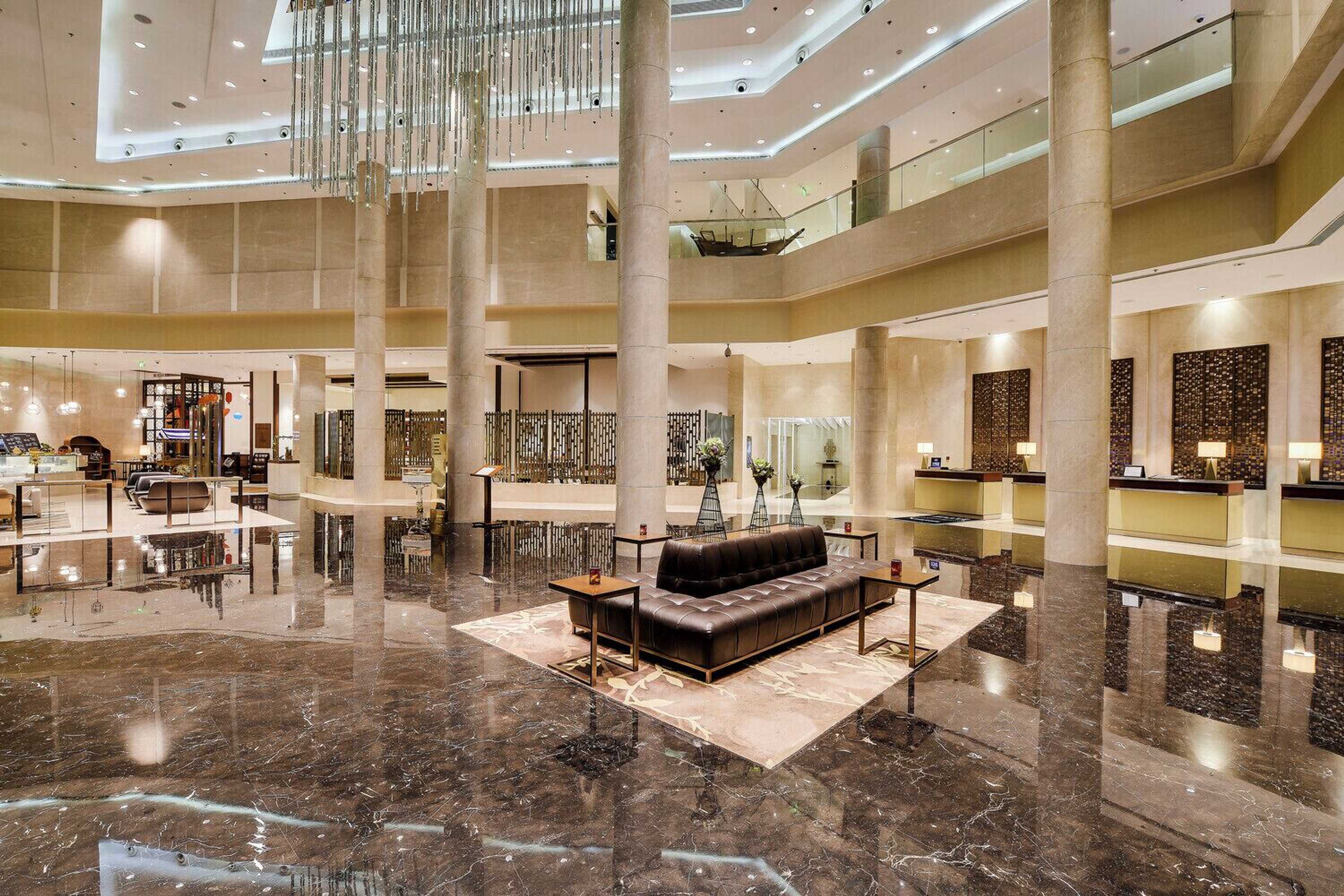 Gift card for Kochi Marriott Hotel