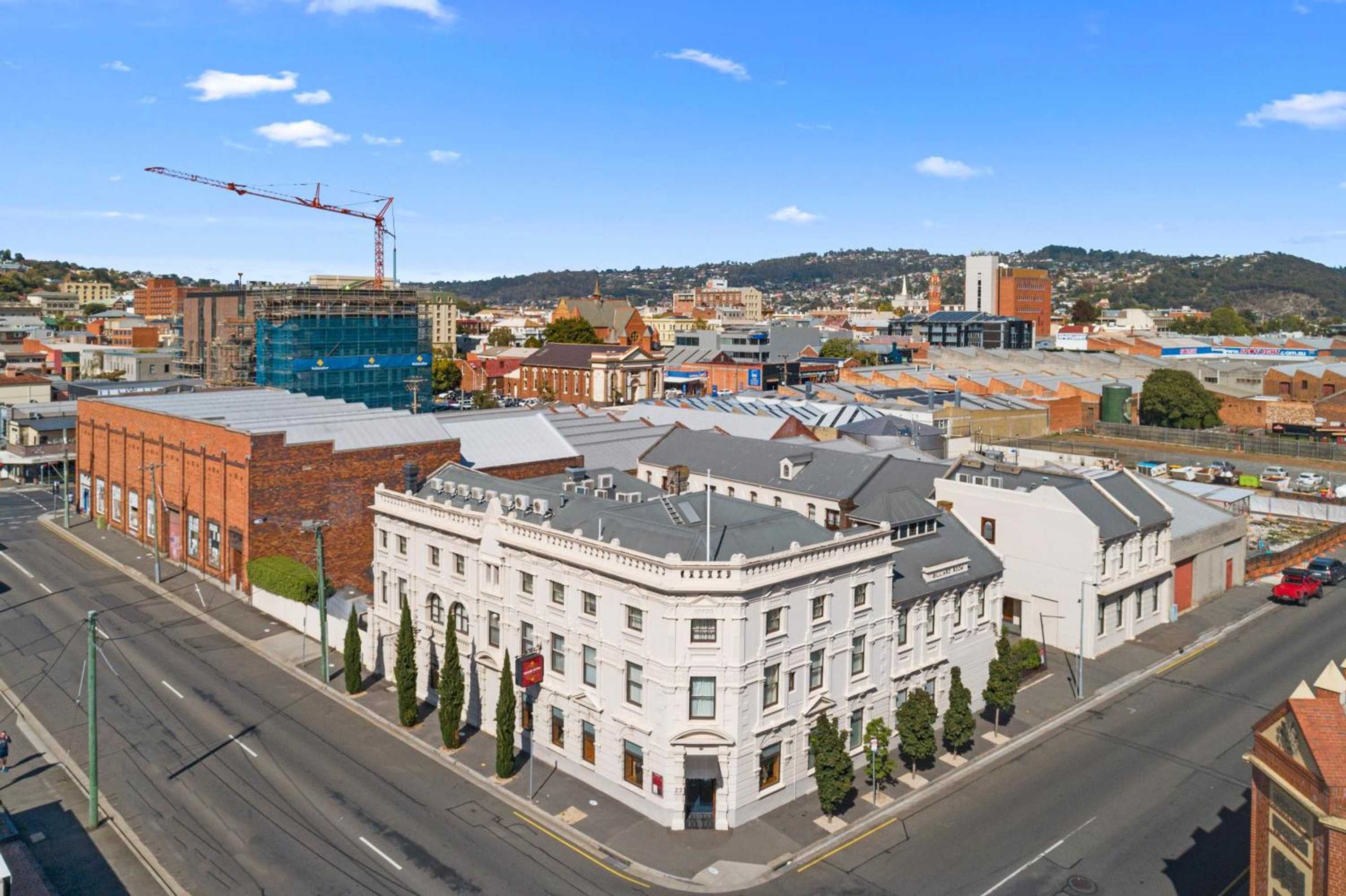 Gift card for The Grand Hotel Launceston Gift card for The Grand Hotel Launceston