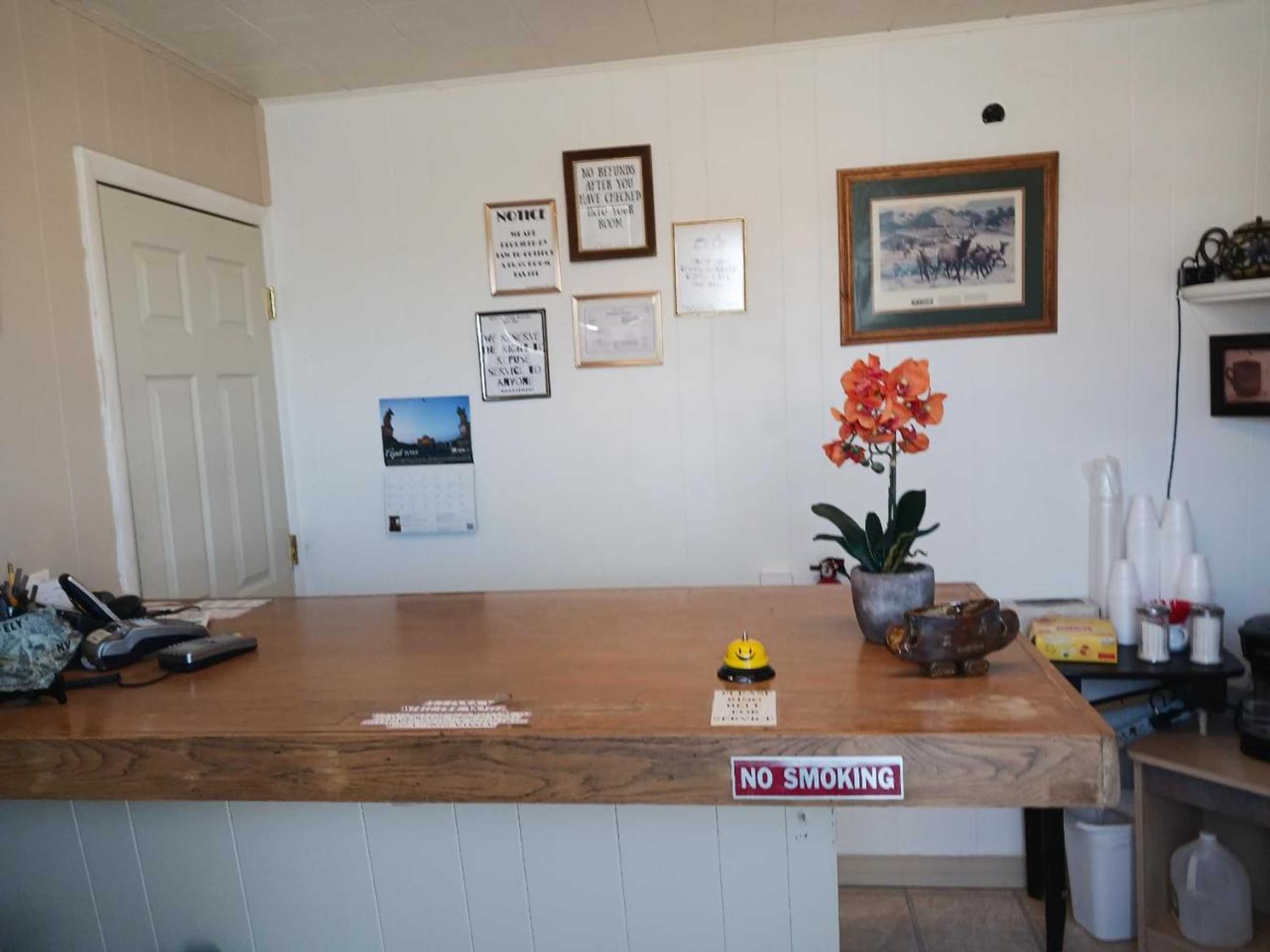 Gift card for White Pine Motel