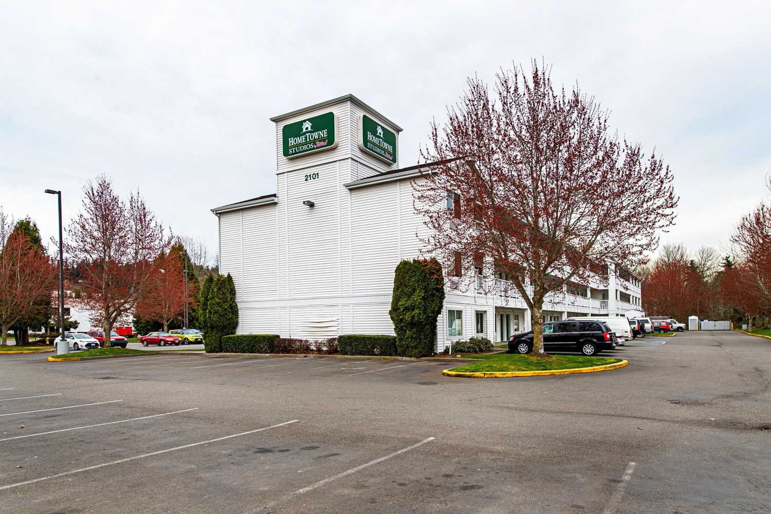 Gift card for Hometowne Studios Tacoma - Puyallup