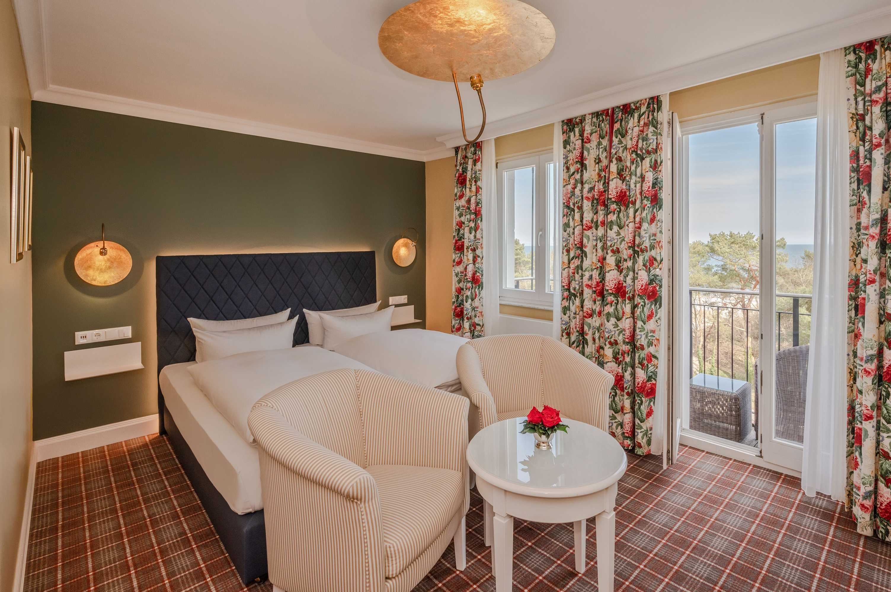 Gift card for Strandhotel Heringsdorf Gift card for Strandhotel Heringsdorf