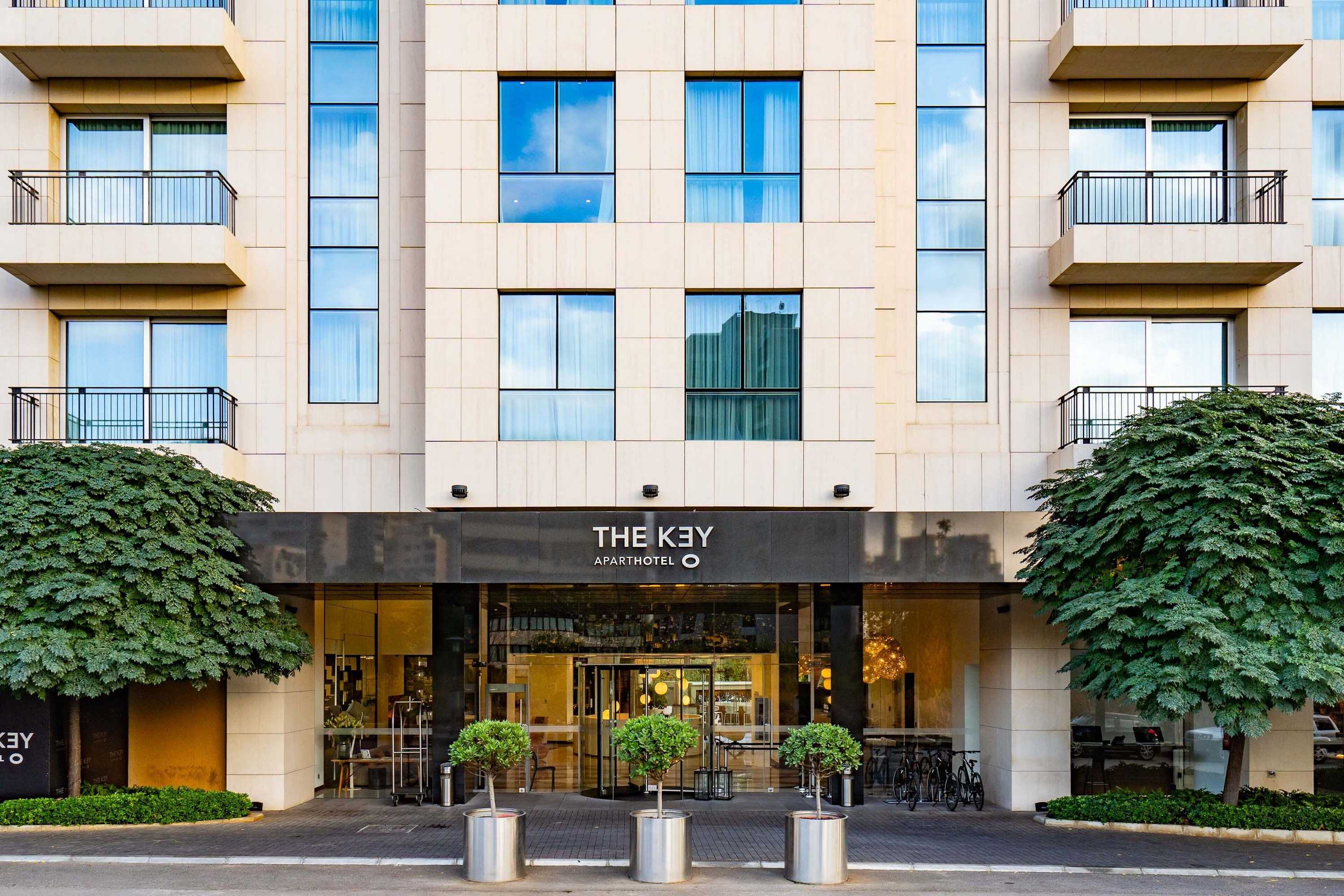 Gift card for The Key Beirut