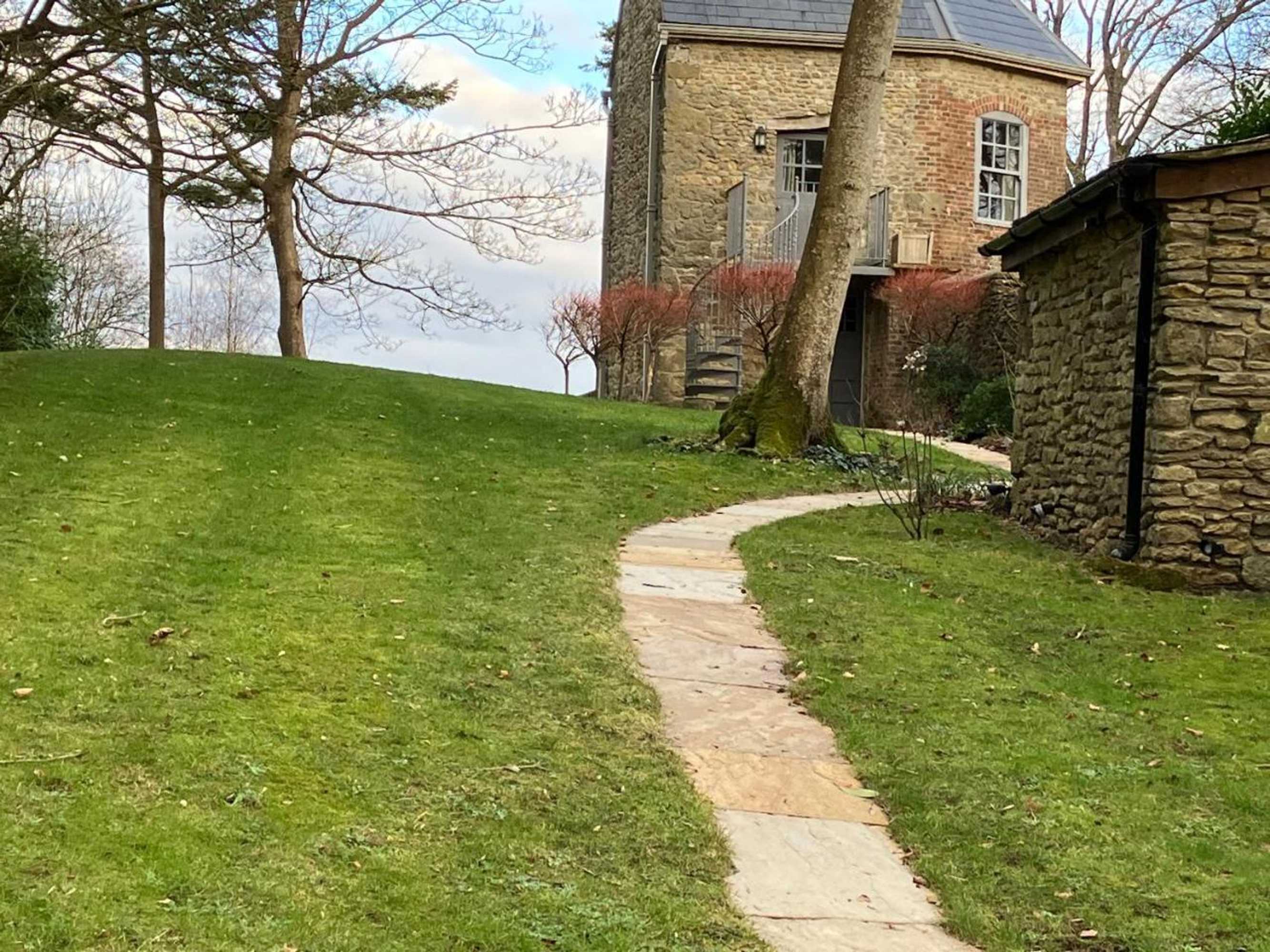 Gift card for The Folly at Castlebridge