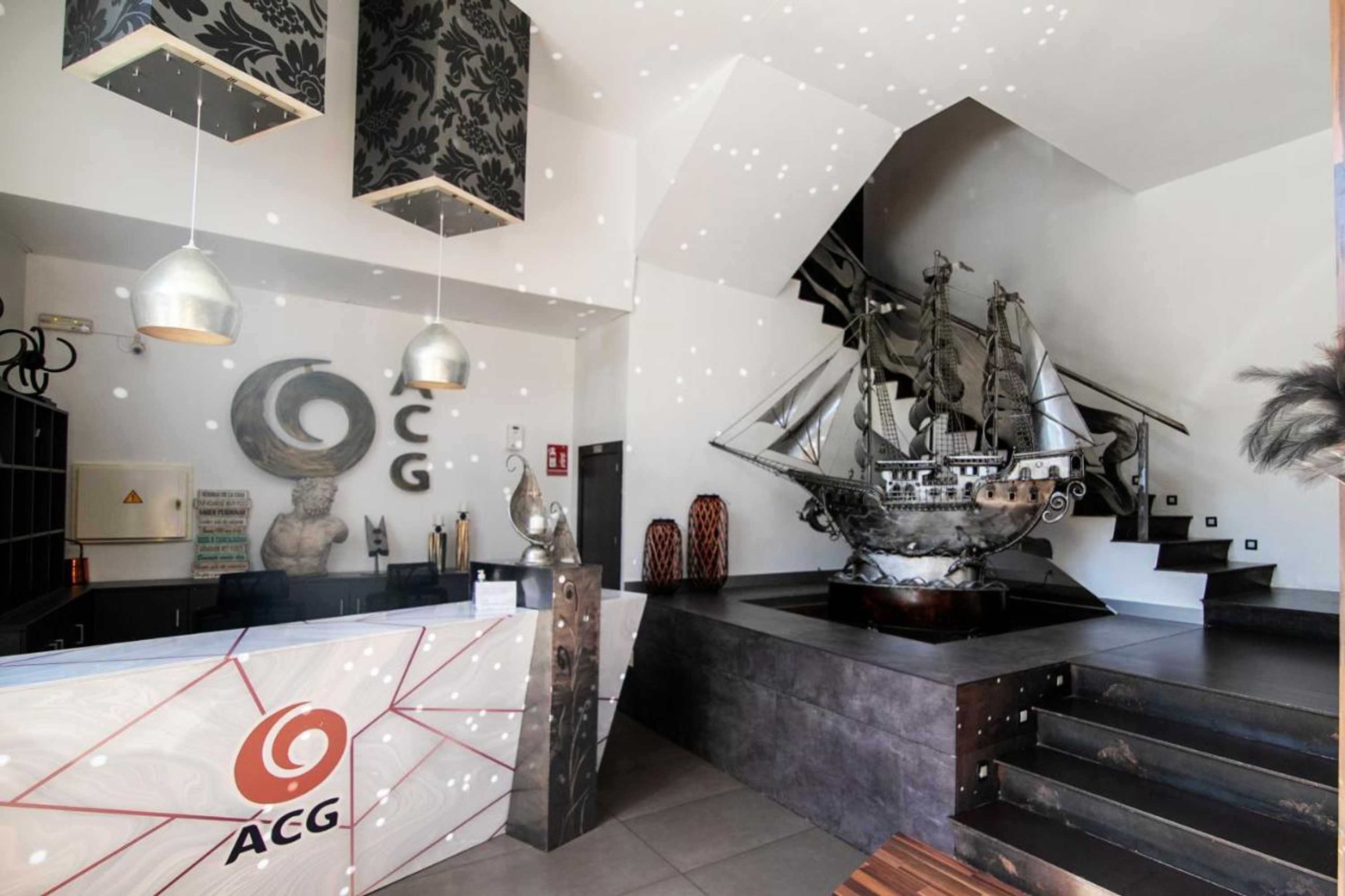 Gift card for Hotel Acg